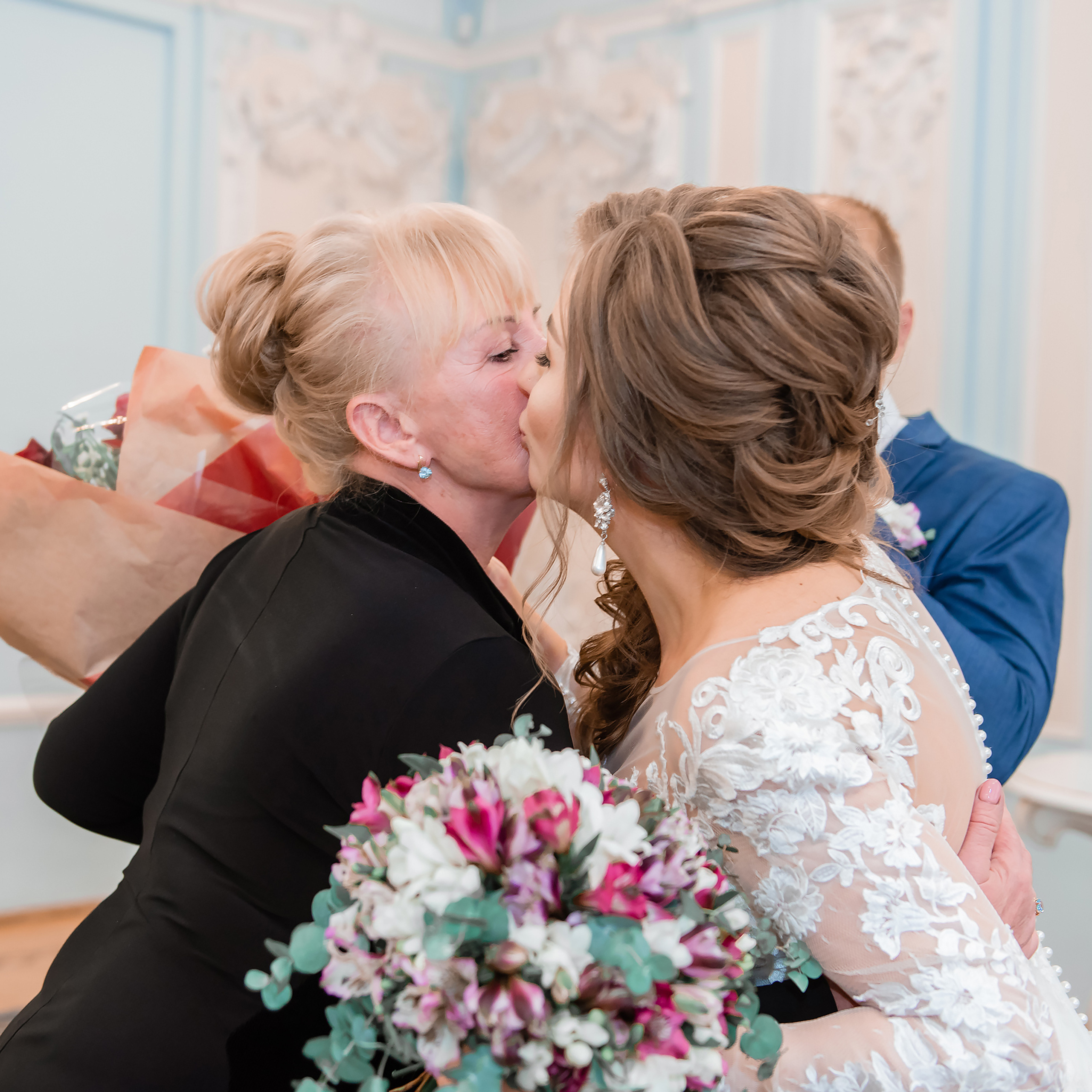 Артем и Ирина. Фотограф в Санкт-Петербурге Наталья Прядильщикова