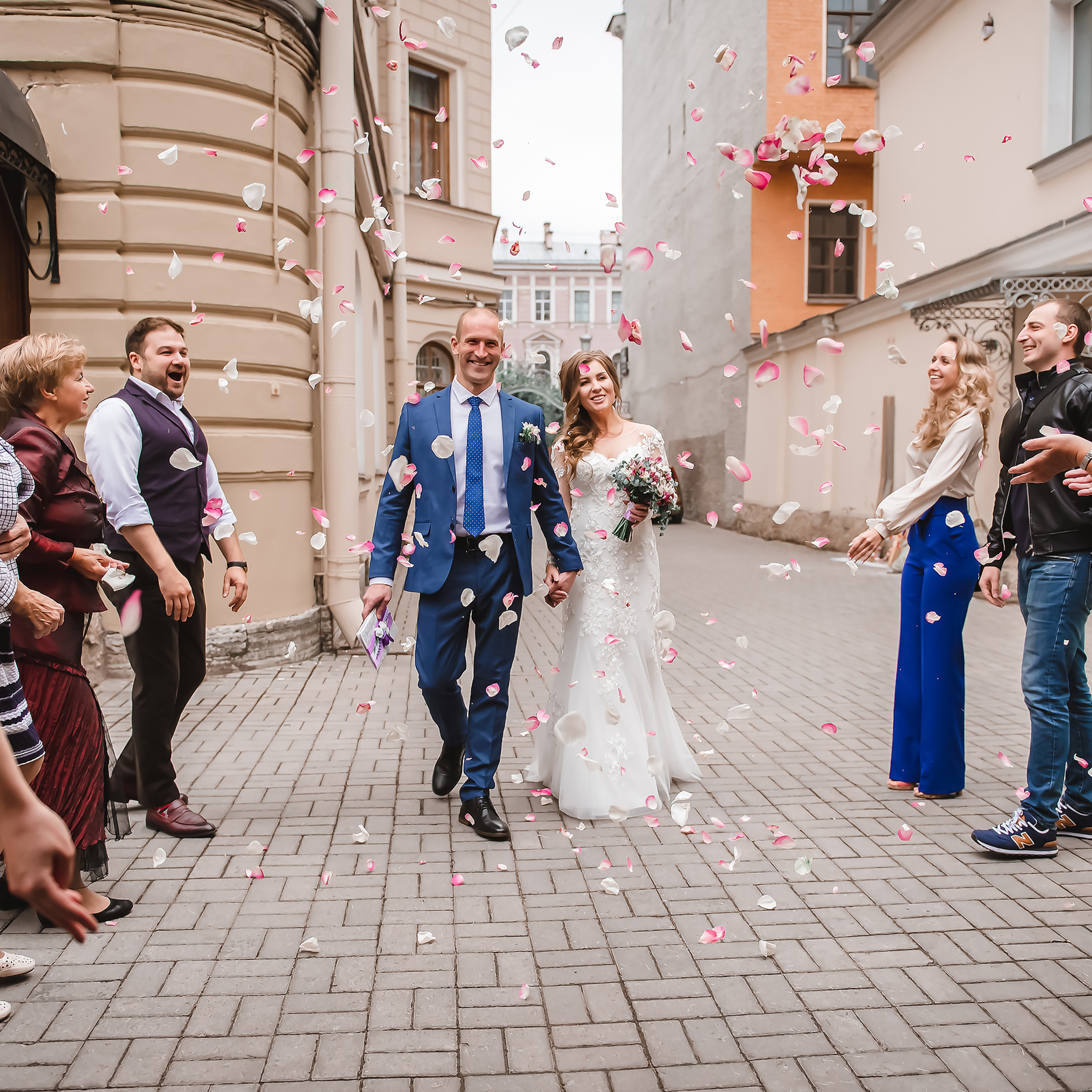 Артем и Ирина. Фотограф в Санкт-Петербурге Наталья Прядильщикова