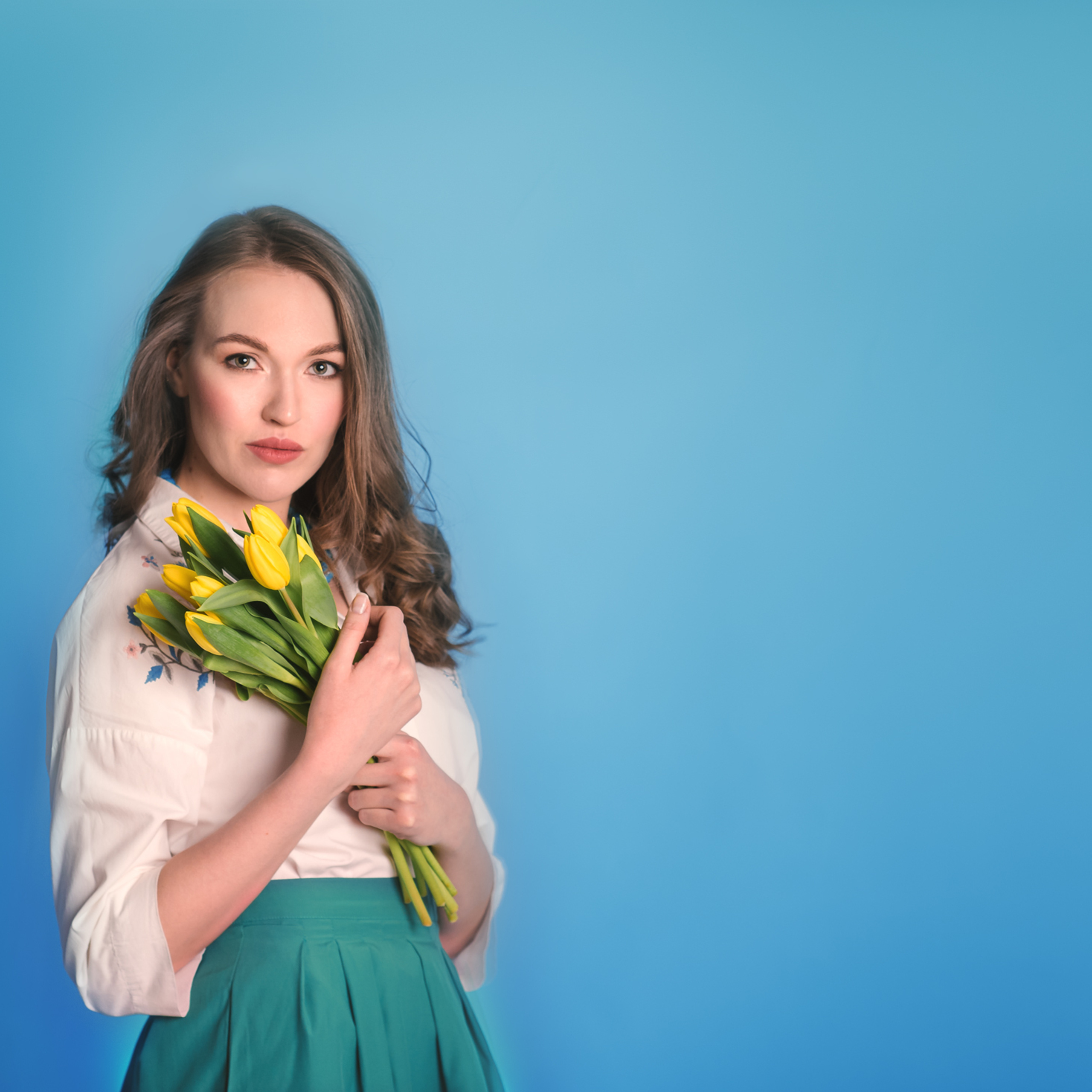 Лилия (весна). Фотограф в Санкт-Петербурге Наталья Прядильщикова