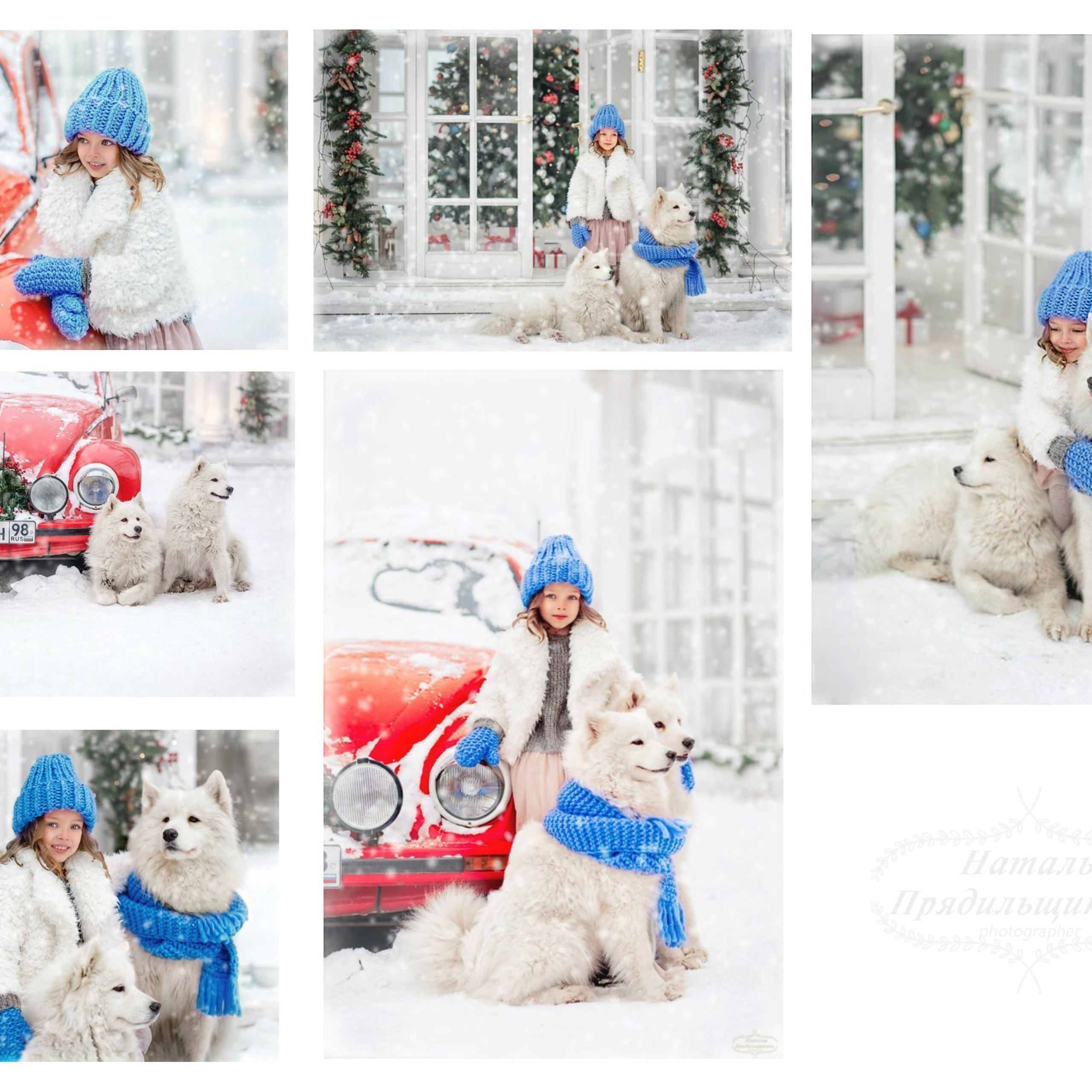 Художественная обработка. Фотограф в Санкт-Петербурге Наталья Прядильщикова