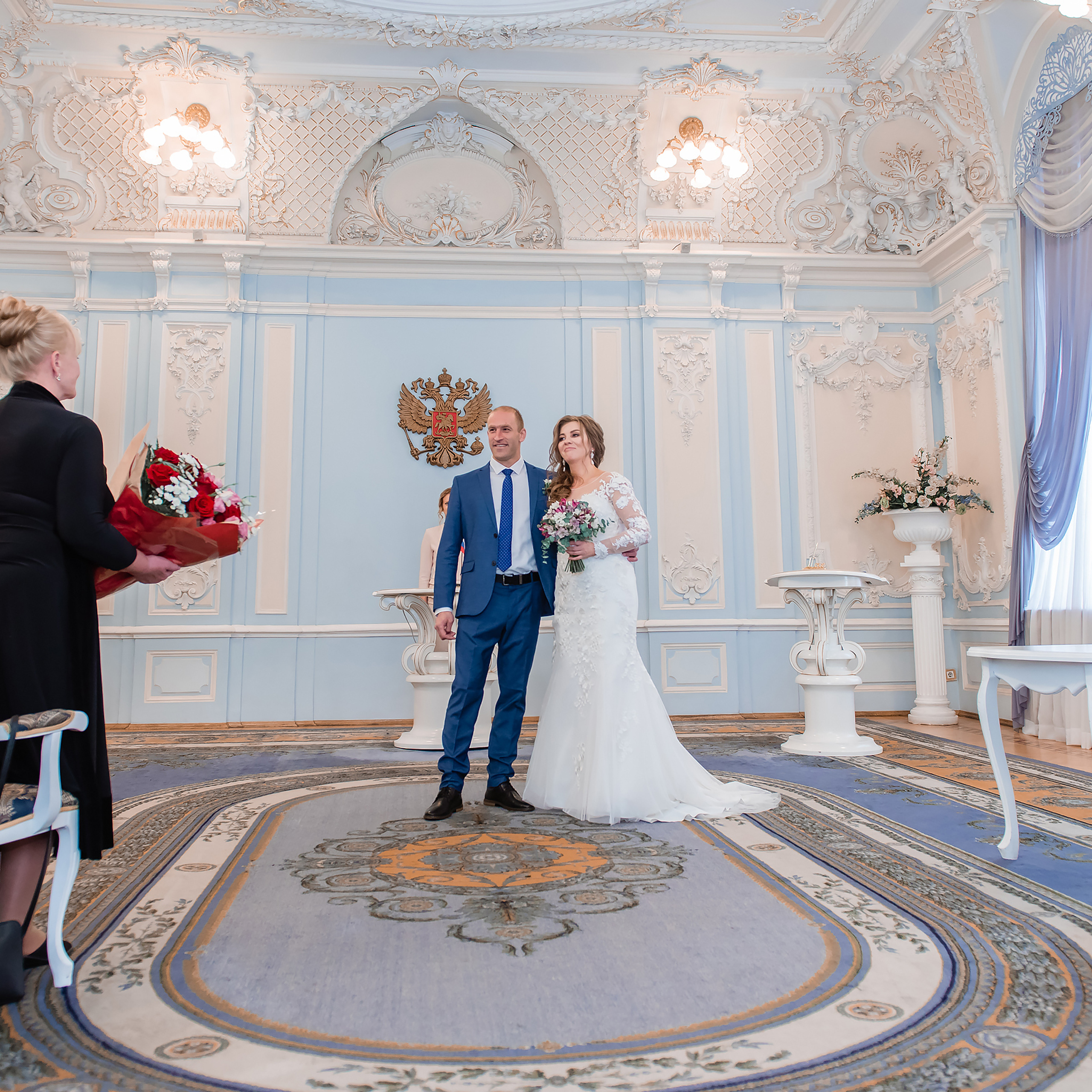 Артем и Ирина. Фотограф в Санкт-Петербурге Наталья Прядильщикова