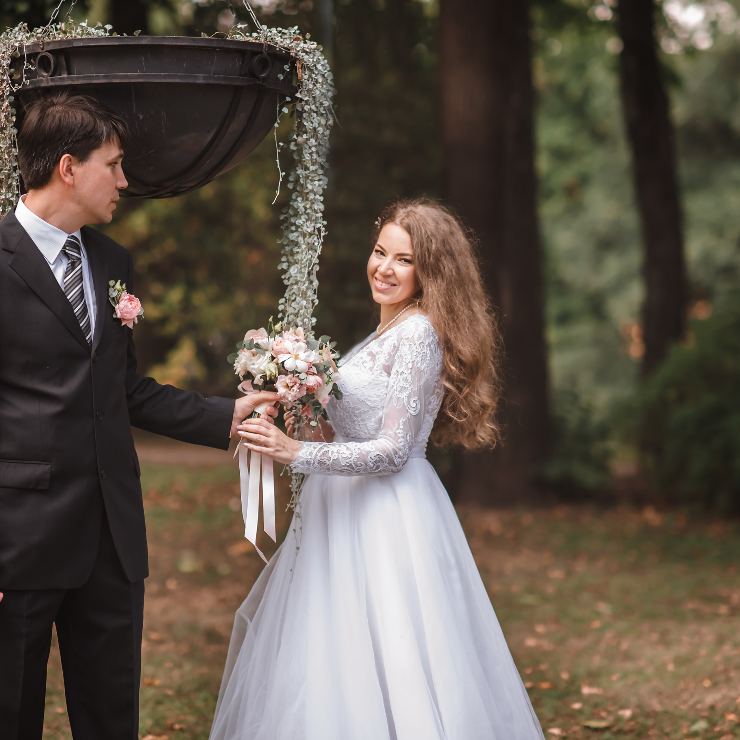 Павел и Кристина. Фотограф в Санкт-Петербурге Наталья Прядильщикова