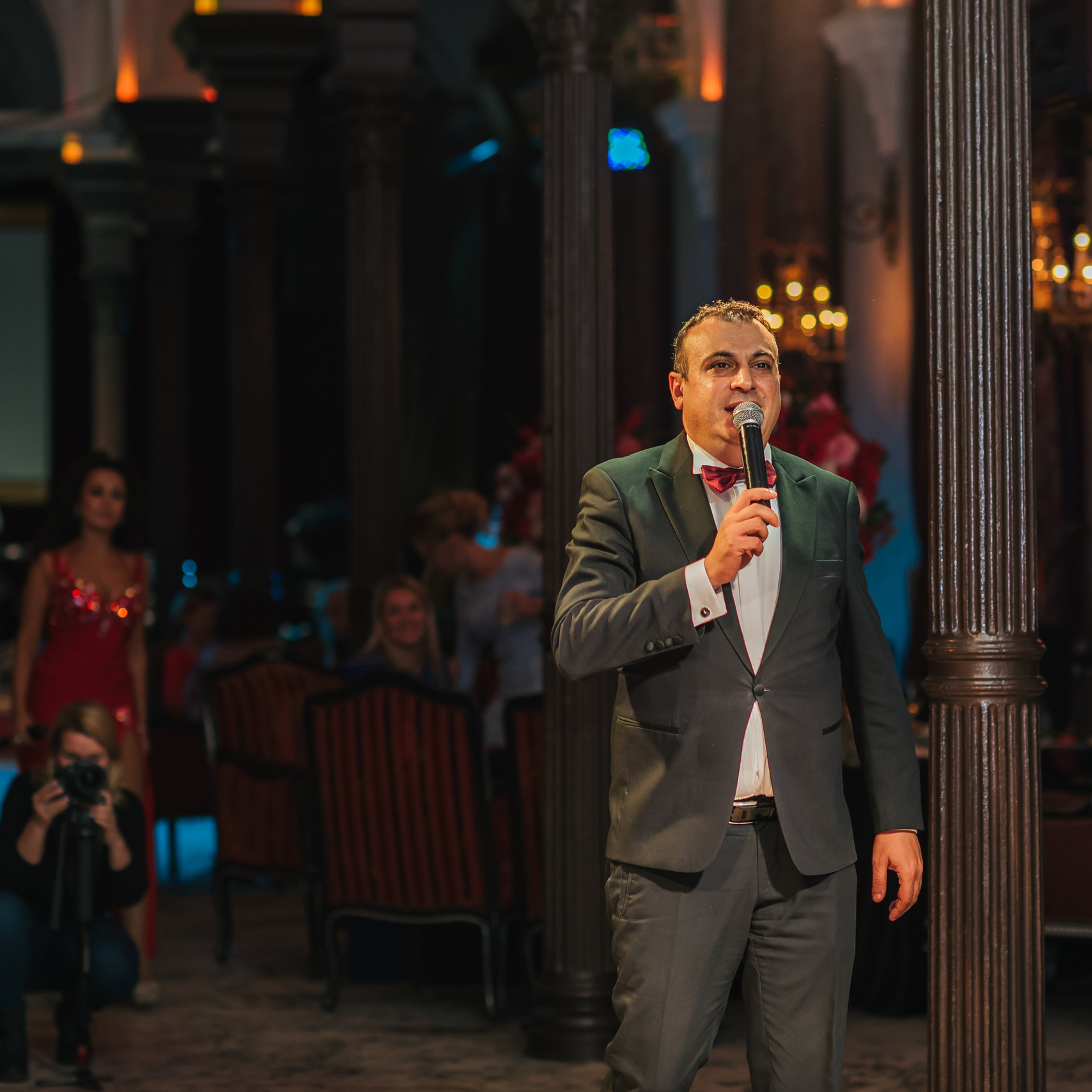 Алексей и Дарья (27 октября 2017г.). Фотограф в Санкт-Петербурге Наталья Прядильщикова