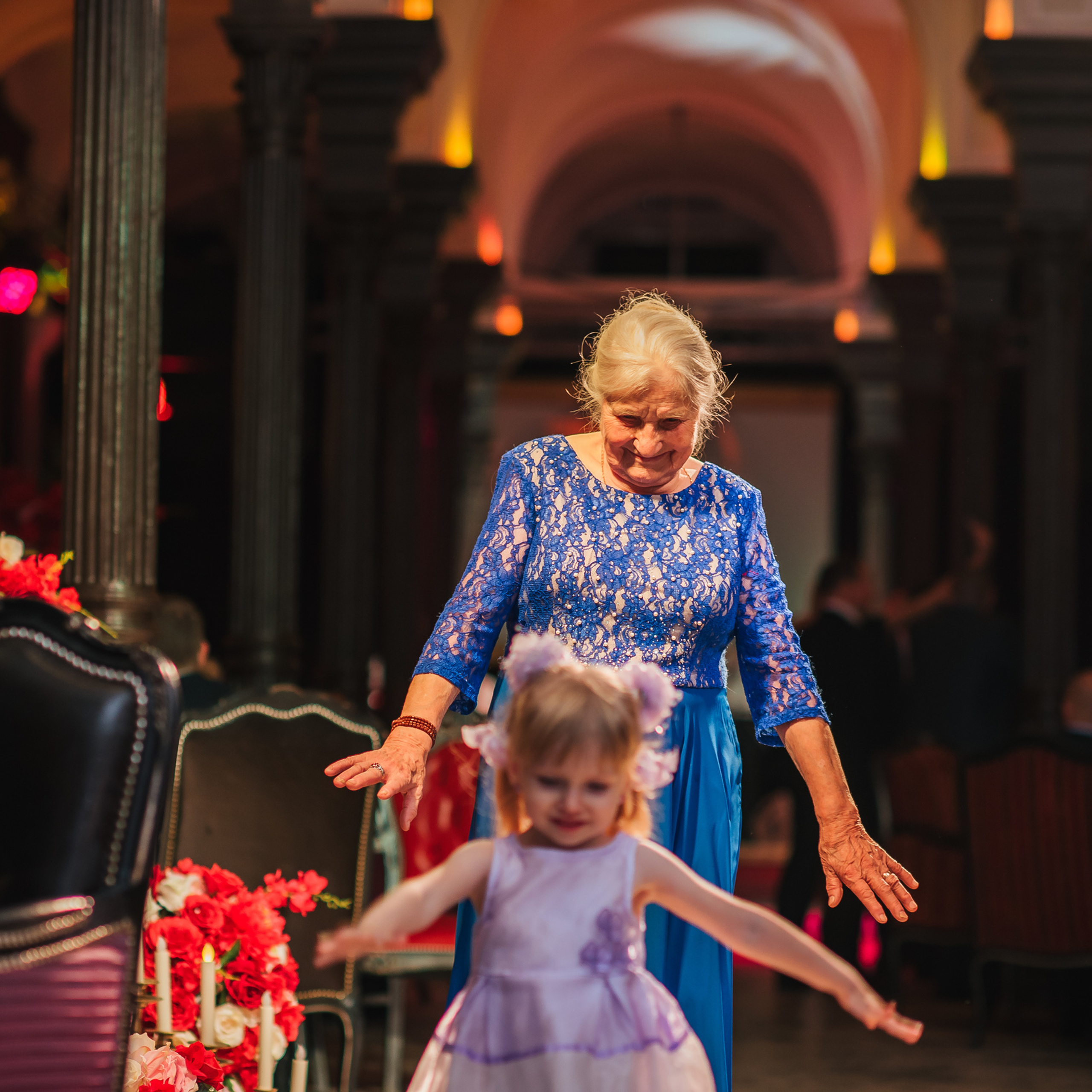 Алексей и Дарья (27 октября 2017г.). Фотограф в Санкт-Петербурге Наталья Прядильщикова