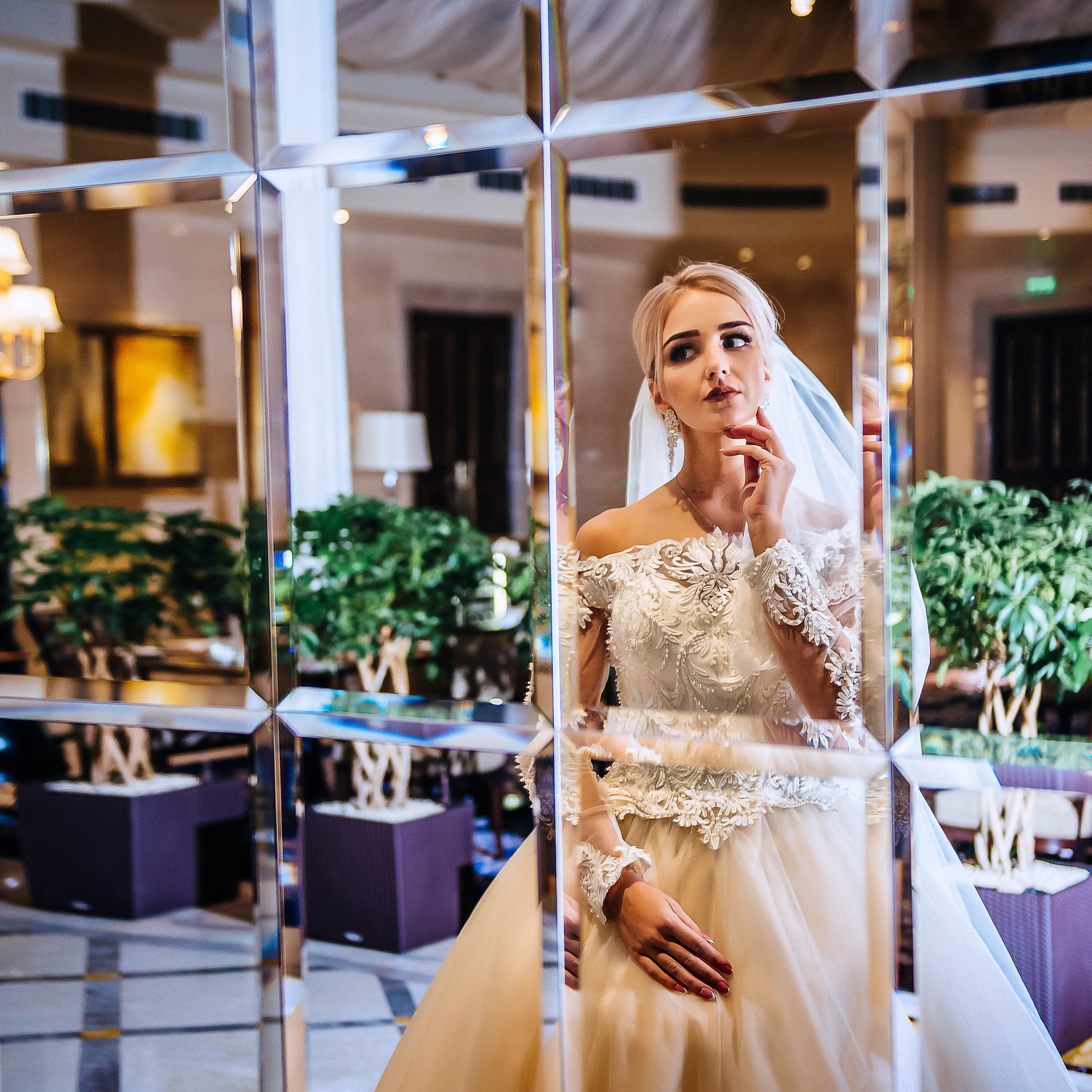 Алексей и Дарья (27 октября 2017г.). Фотограф в Санкт-Петербурге Наталья Прядильщикова