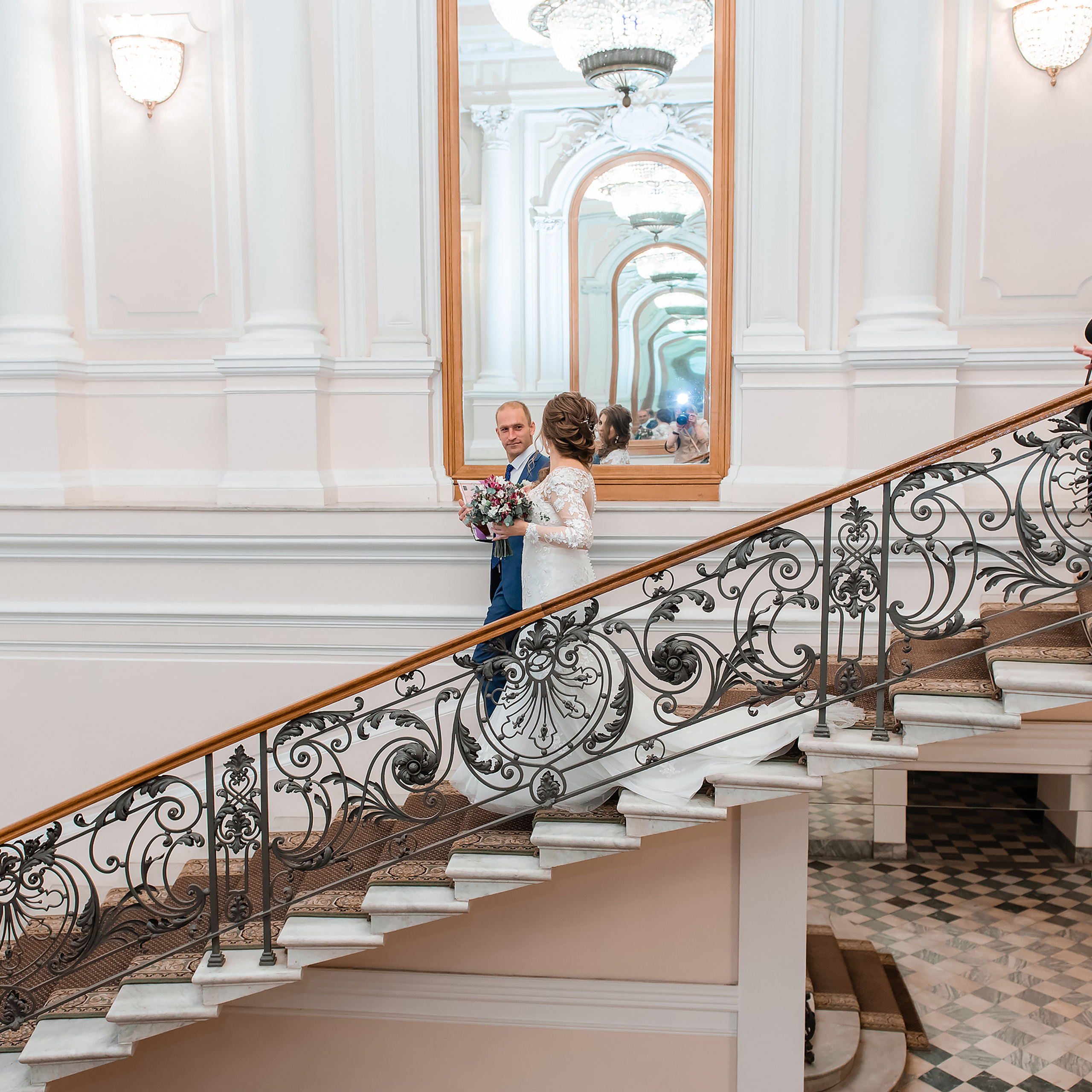 Артем и Ирина. Фотограф в Санкт-Петербурге Наталья Прядильщикова