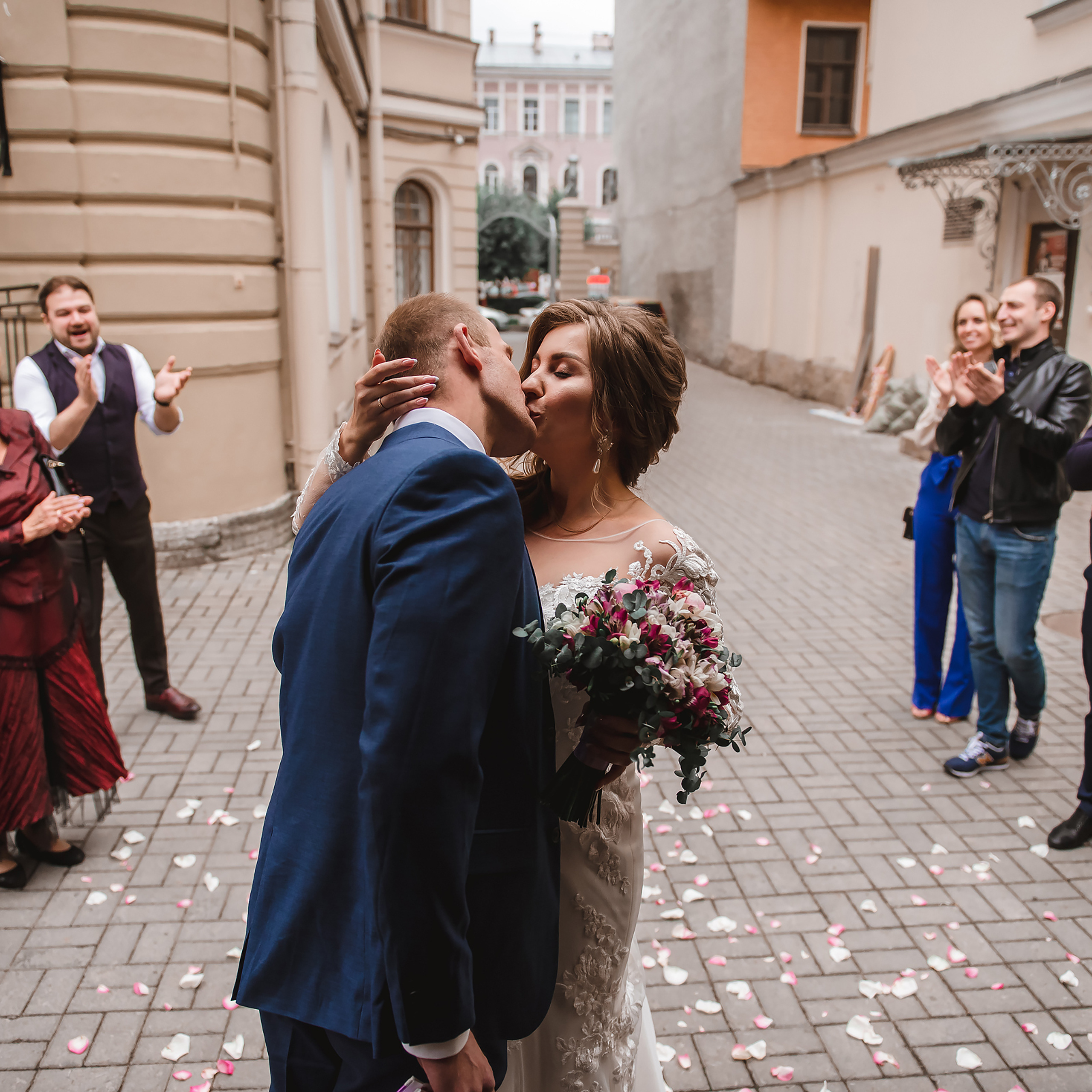 Артем и Ирина. Фотограф в Санкт-Петербурге Наталья Прядильщикова