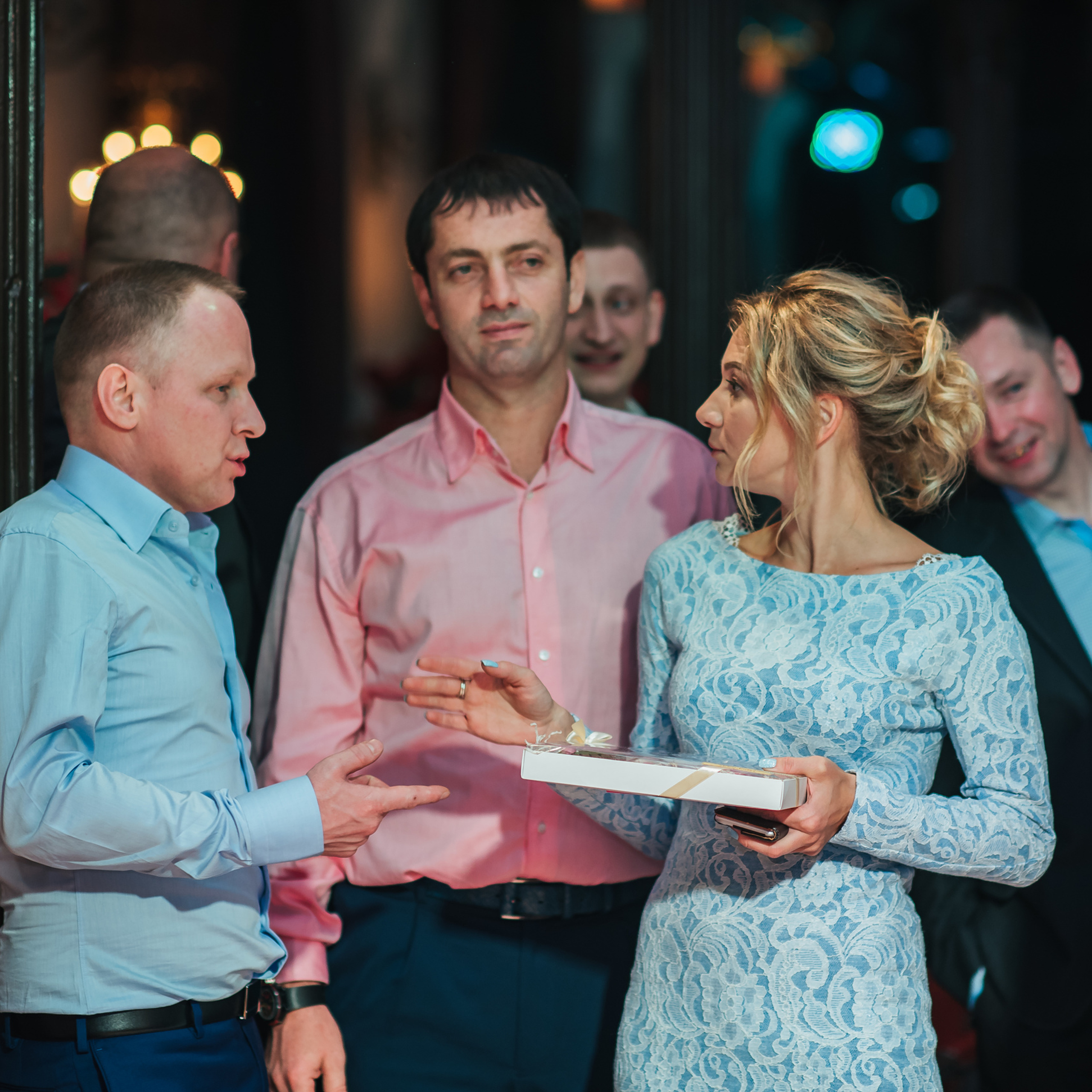 Алексей и Дарья (27 октября 2017г.). Фотограф в Санкт-Петербурге Наталья Прядильщикова