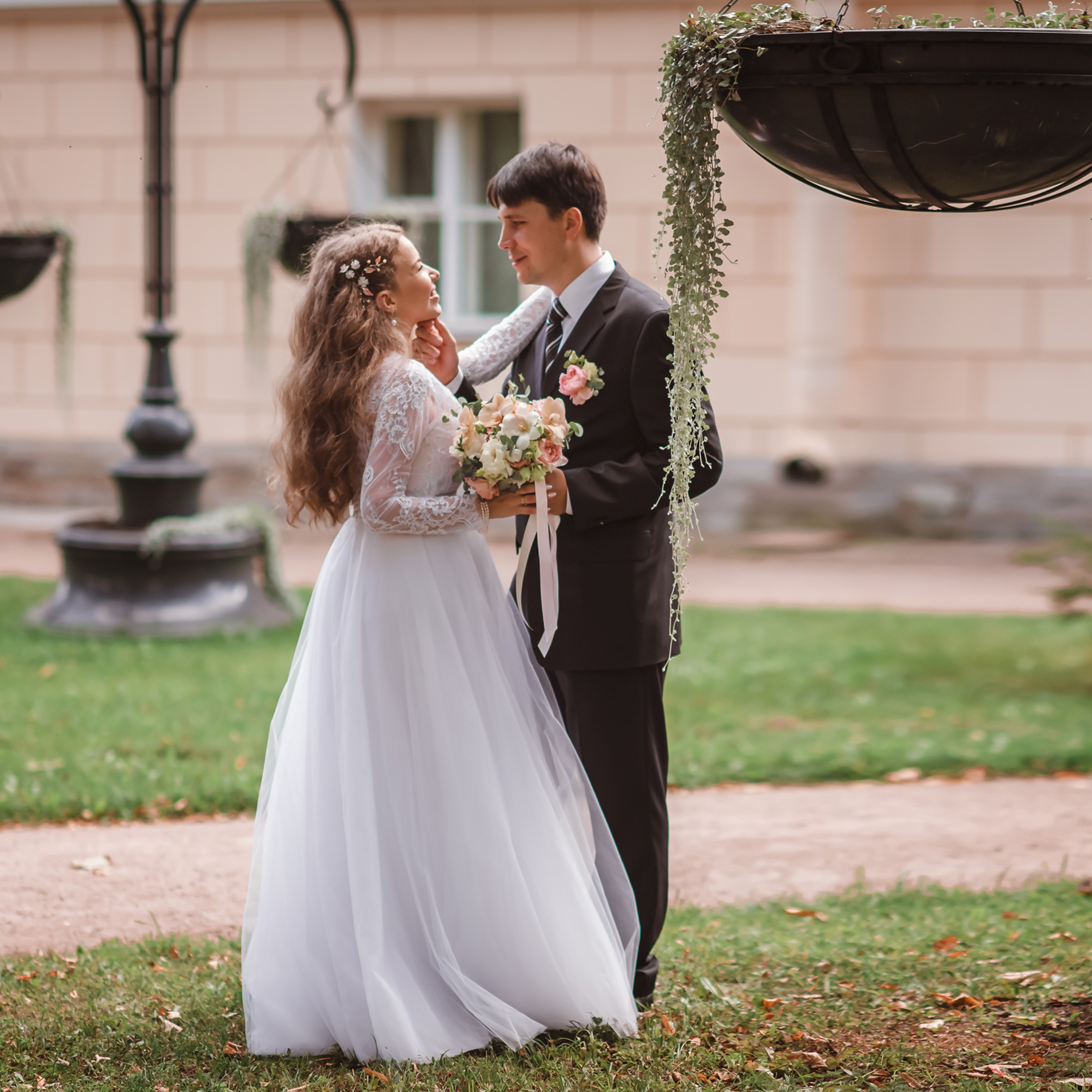 Павел и Кристина. Фотограф в Санкт-Петербурге Наталья Прядильщикова