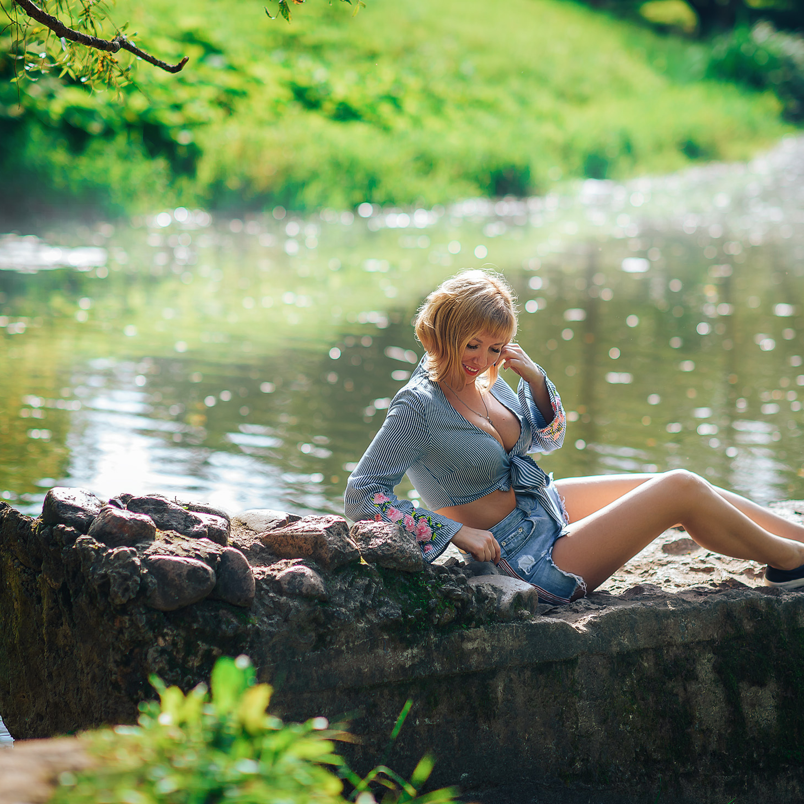 Фотосессия в Павловске