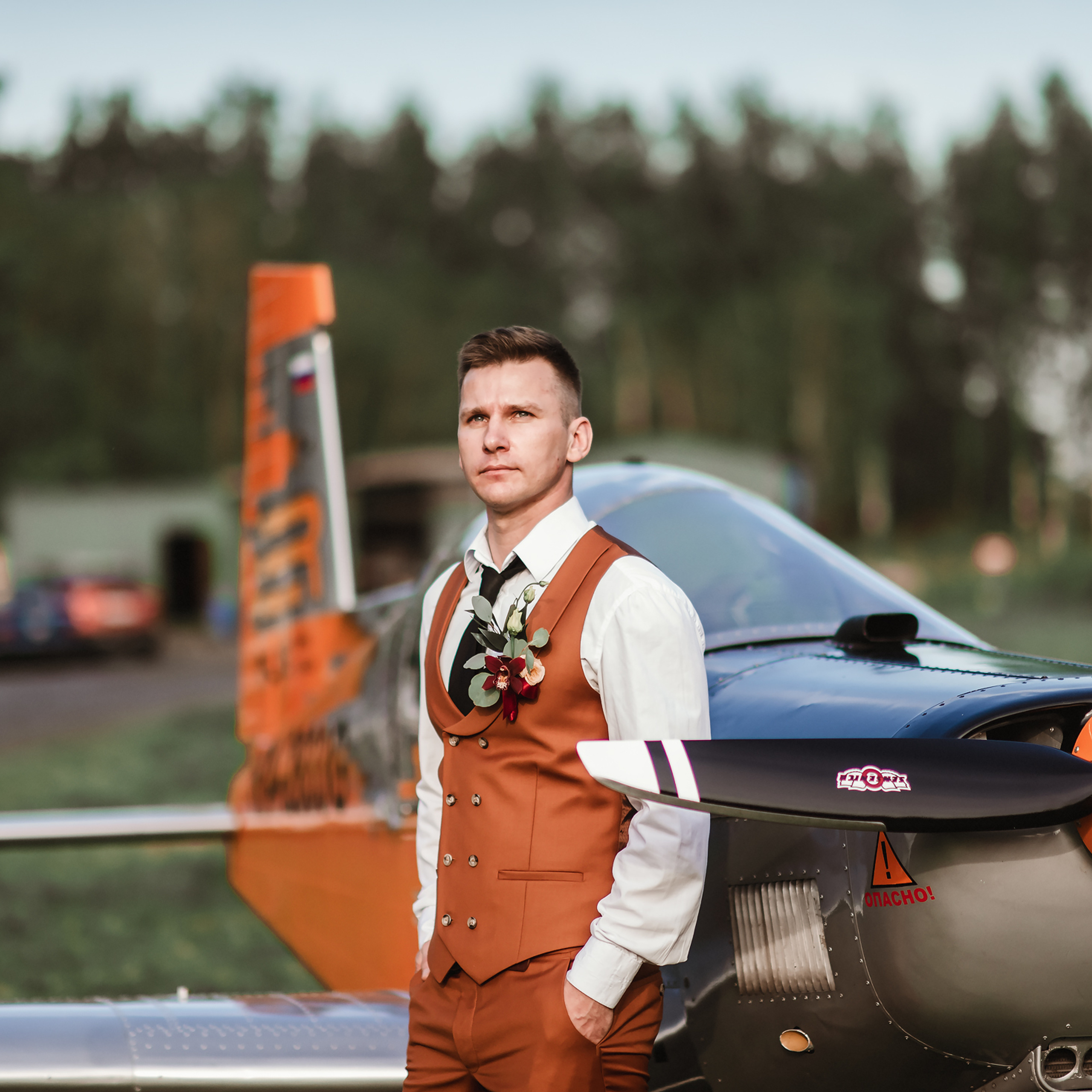 Анастасия и Алексей. Фотограф в Санкт-Петербурге Наталья Прядильщикова