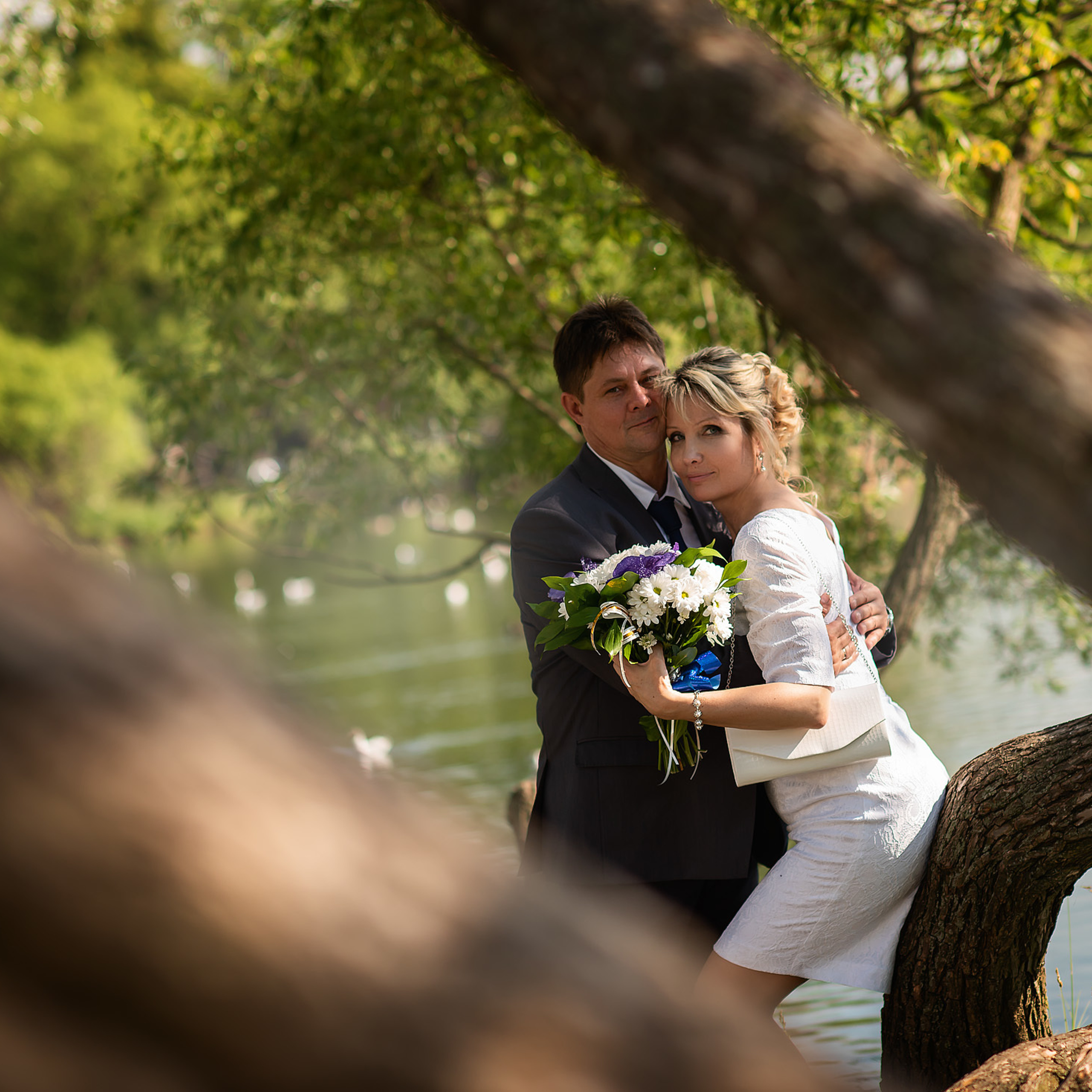 Ольга и Игорь (свадьба). Фотограф в Санкт-Петербурге Наталья Прядильщикова
