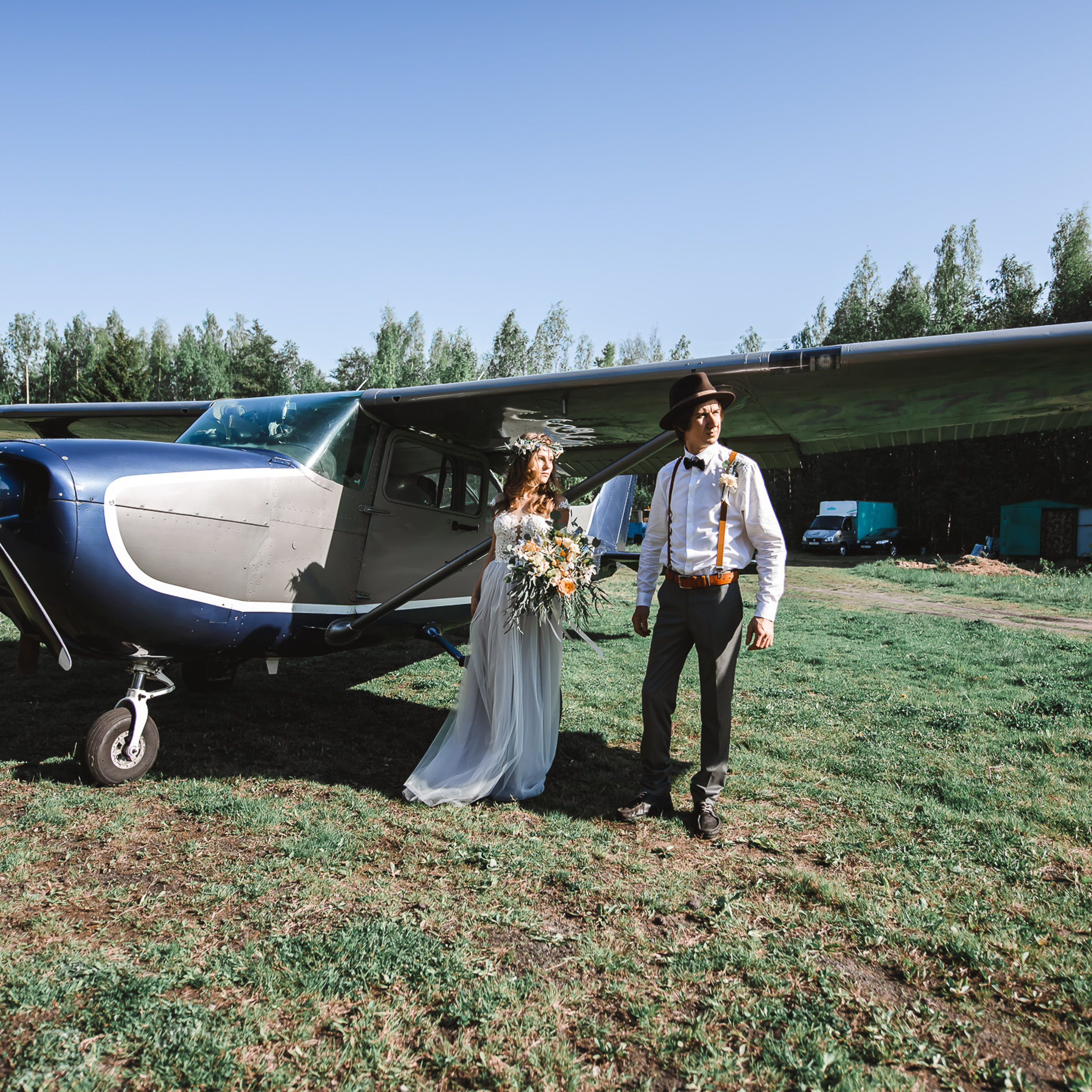 Валерия и Егор. Фотограф в Санкт-Петербурге Наталья Прядильщикова
