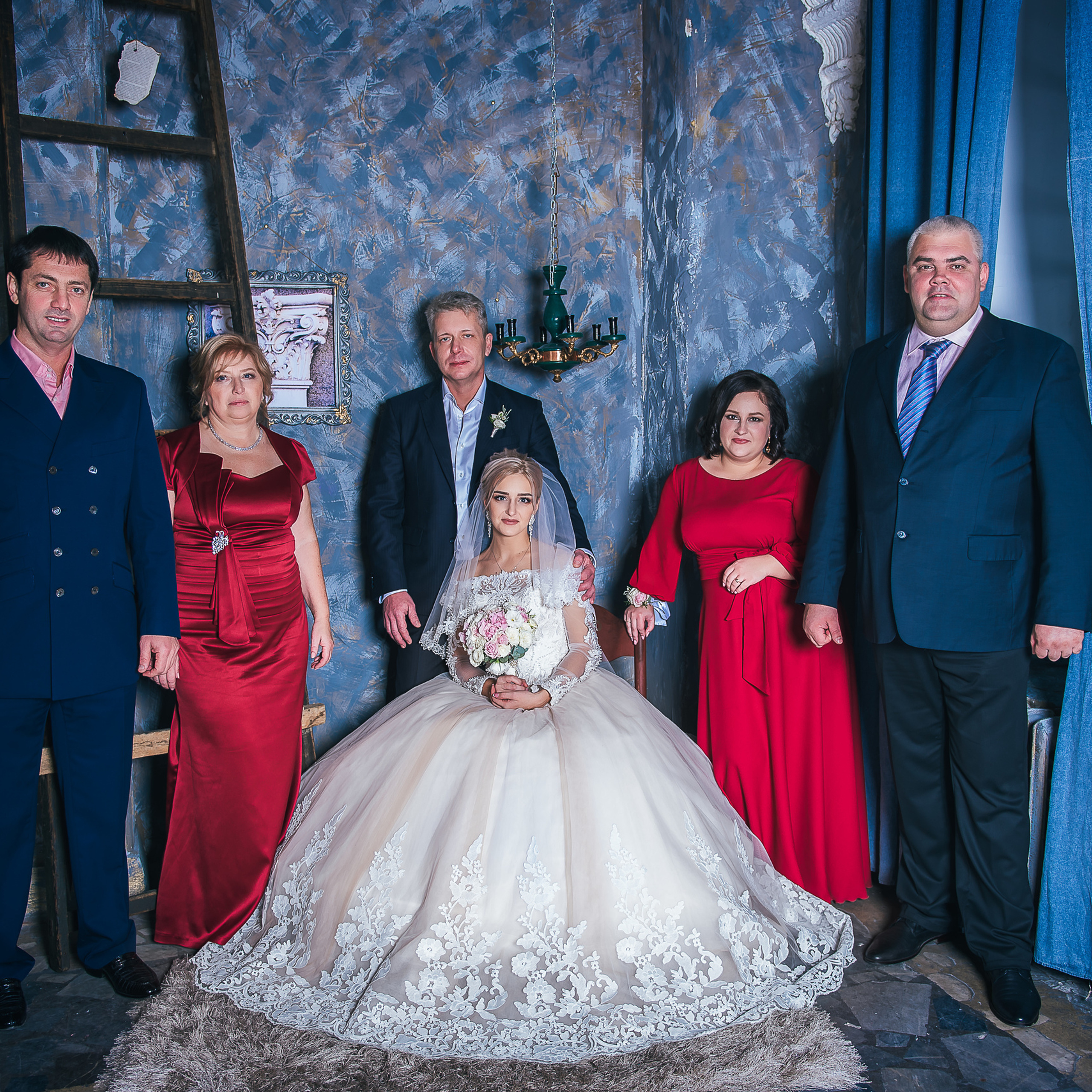 Алексей и Дарья (27 октября 2017г.). Фотограф в Санкт-Петербурге Наталья Прядильщикова