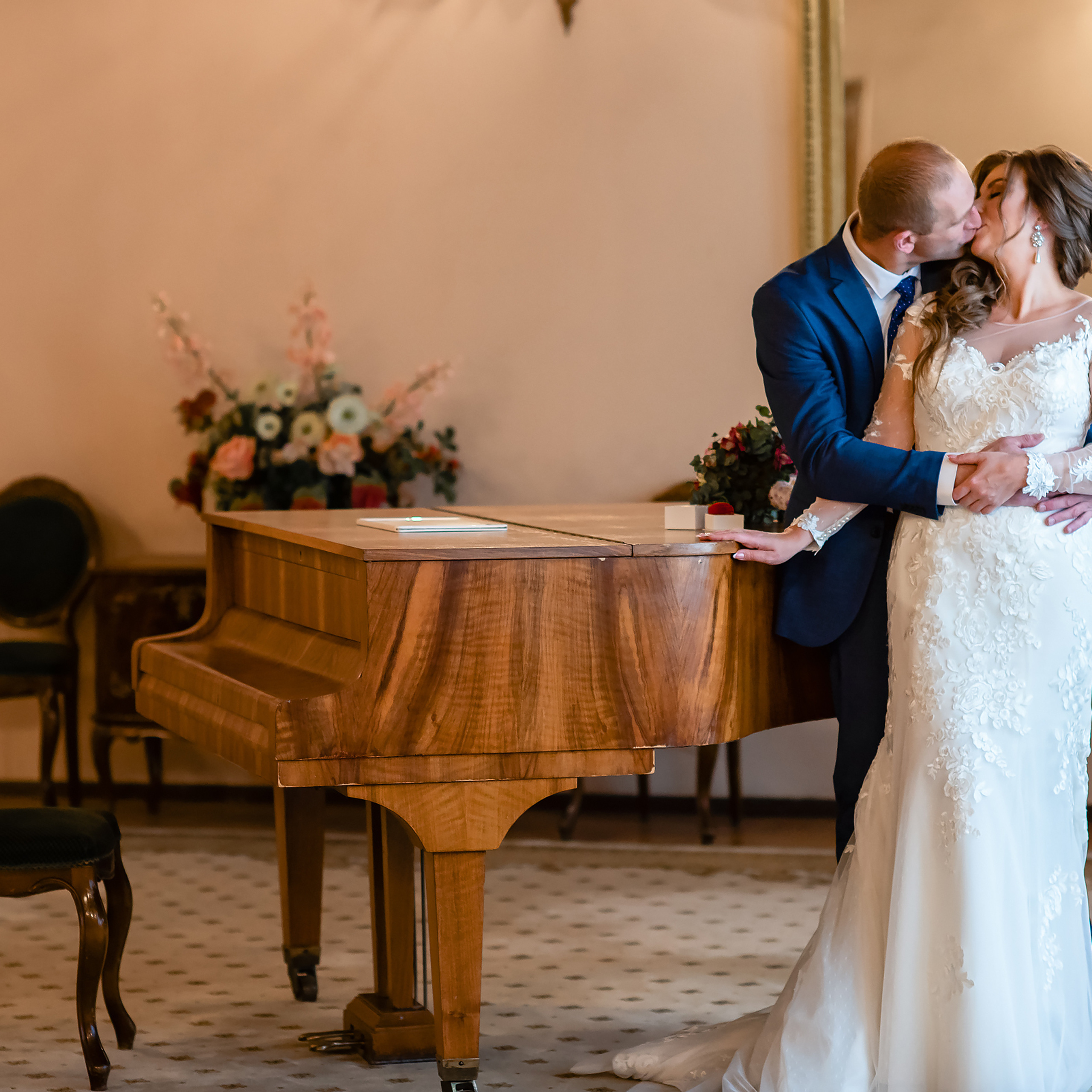 Артем и Ирина. Фотограф в Санкт-Петербурге Наталья Прядильщикова