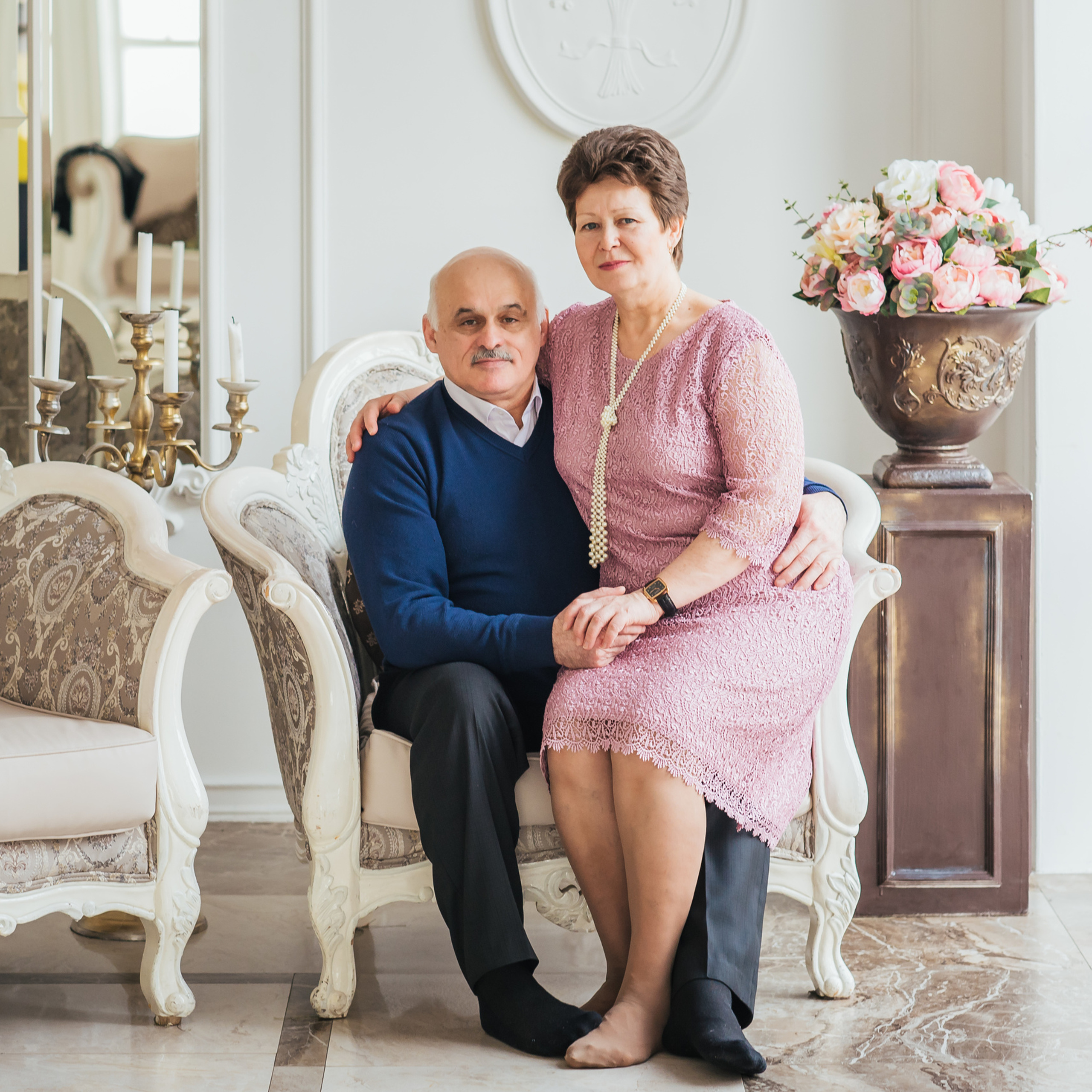 Семья Кристины и Максима. Фотограф в Санкт-Петербурге Наталья Прядильщикова