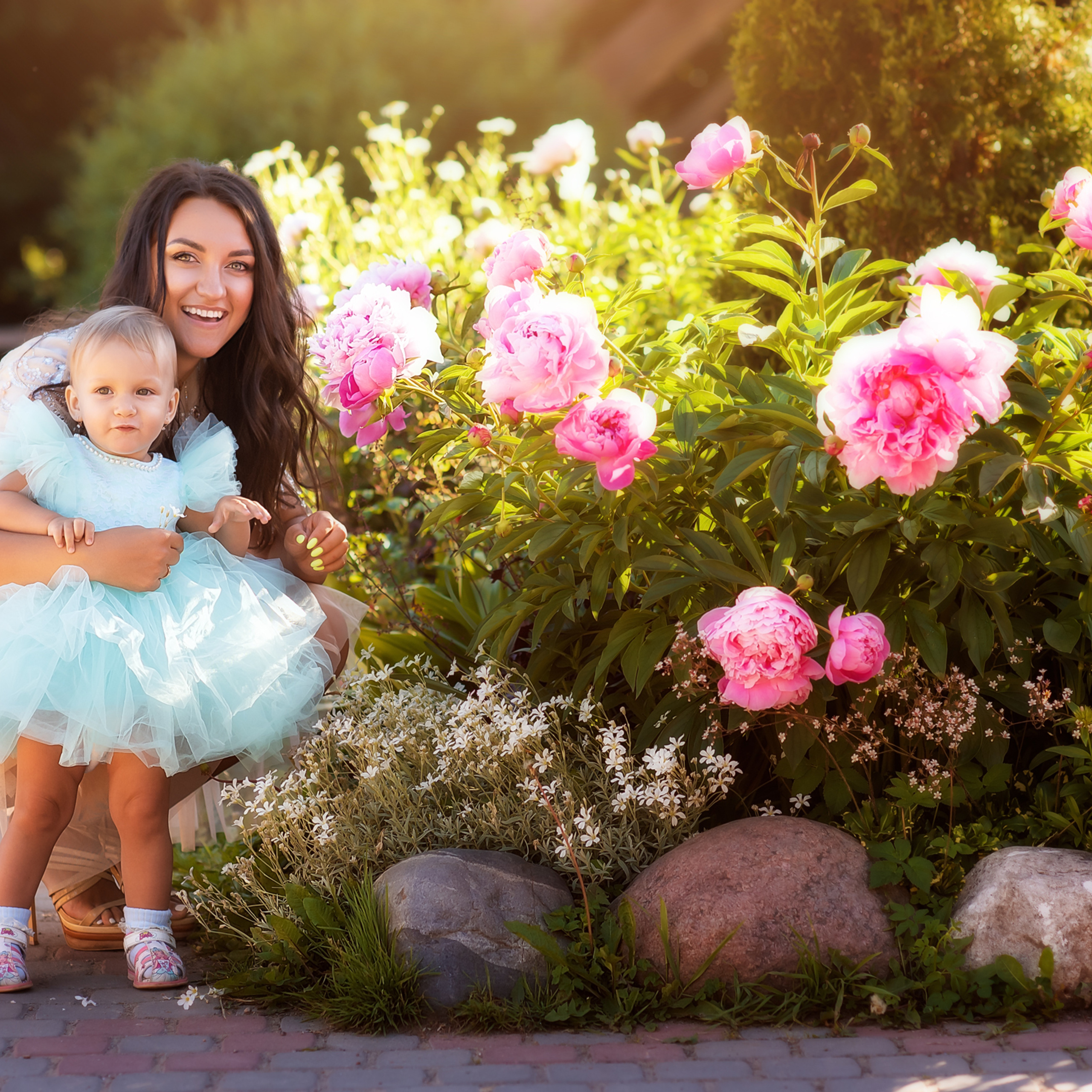 Регина и Софья (фотосессия в парке). Фотограф в Санкт-Петербурге Наталья Прядильщикова