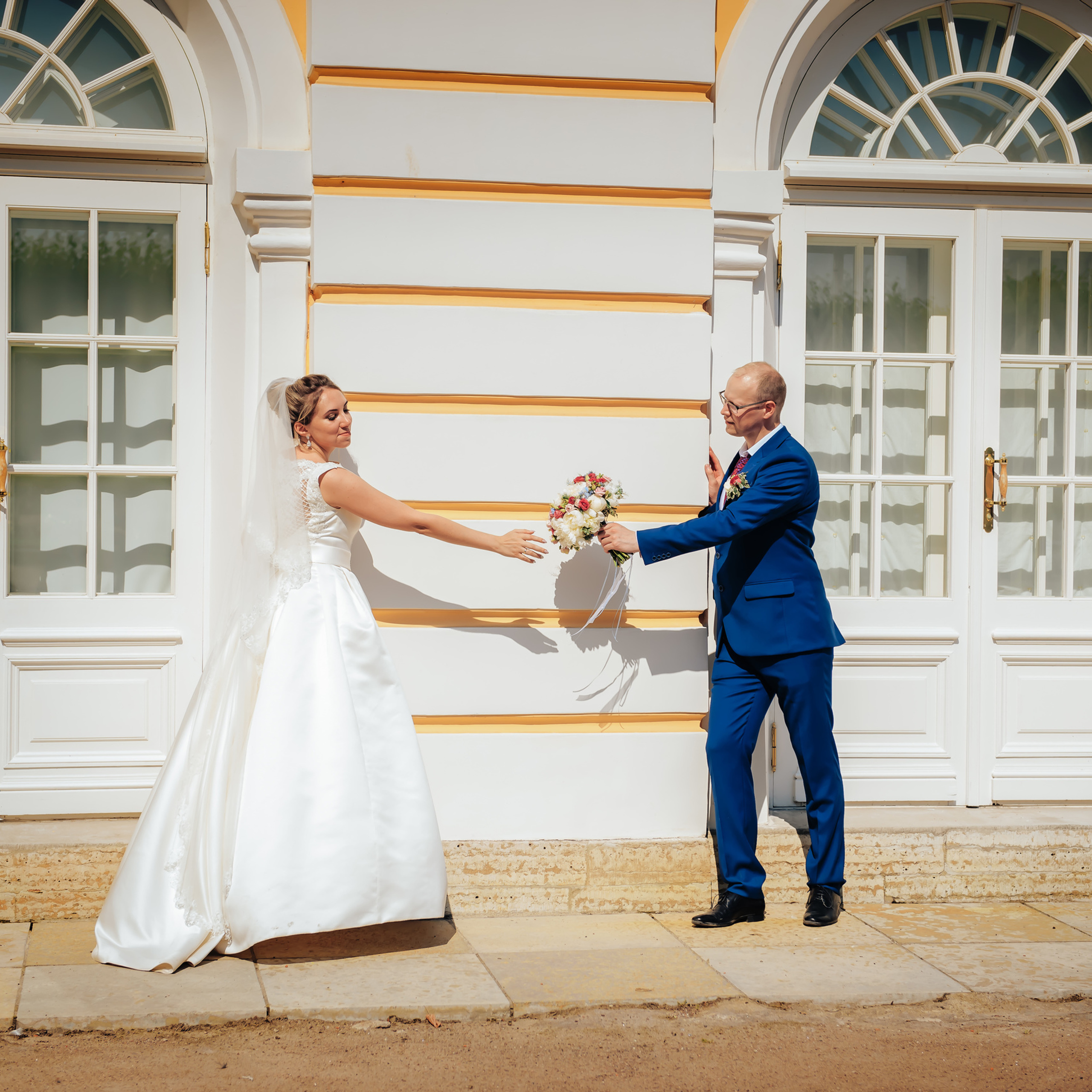 Майя и Иван  2.08.2018. Фотограф в Санкт-Петербурге Наталья Прядильщикова