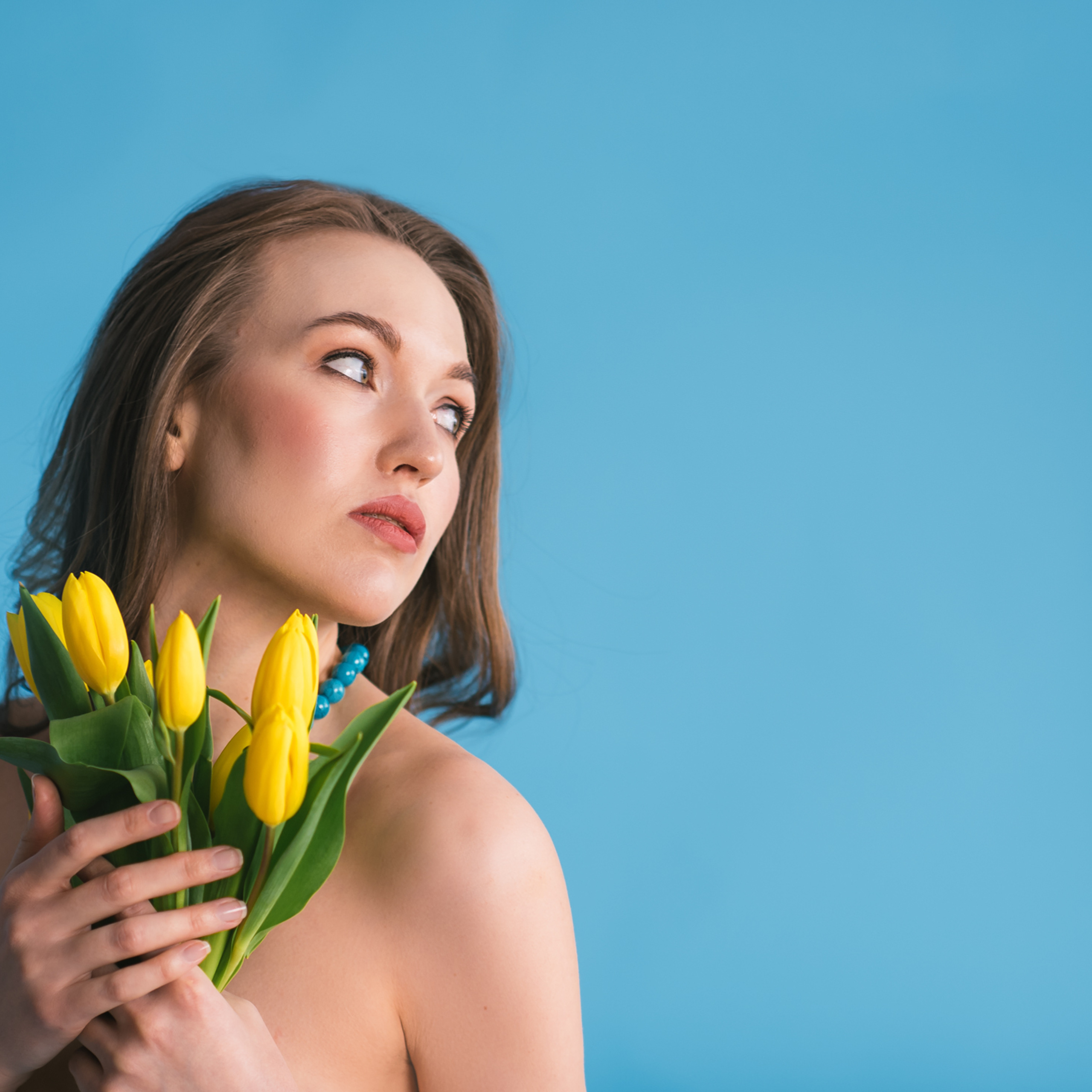 Лилия (весна). Фотограф в Санкт-Петербурге Наталья Прядильщикова