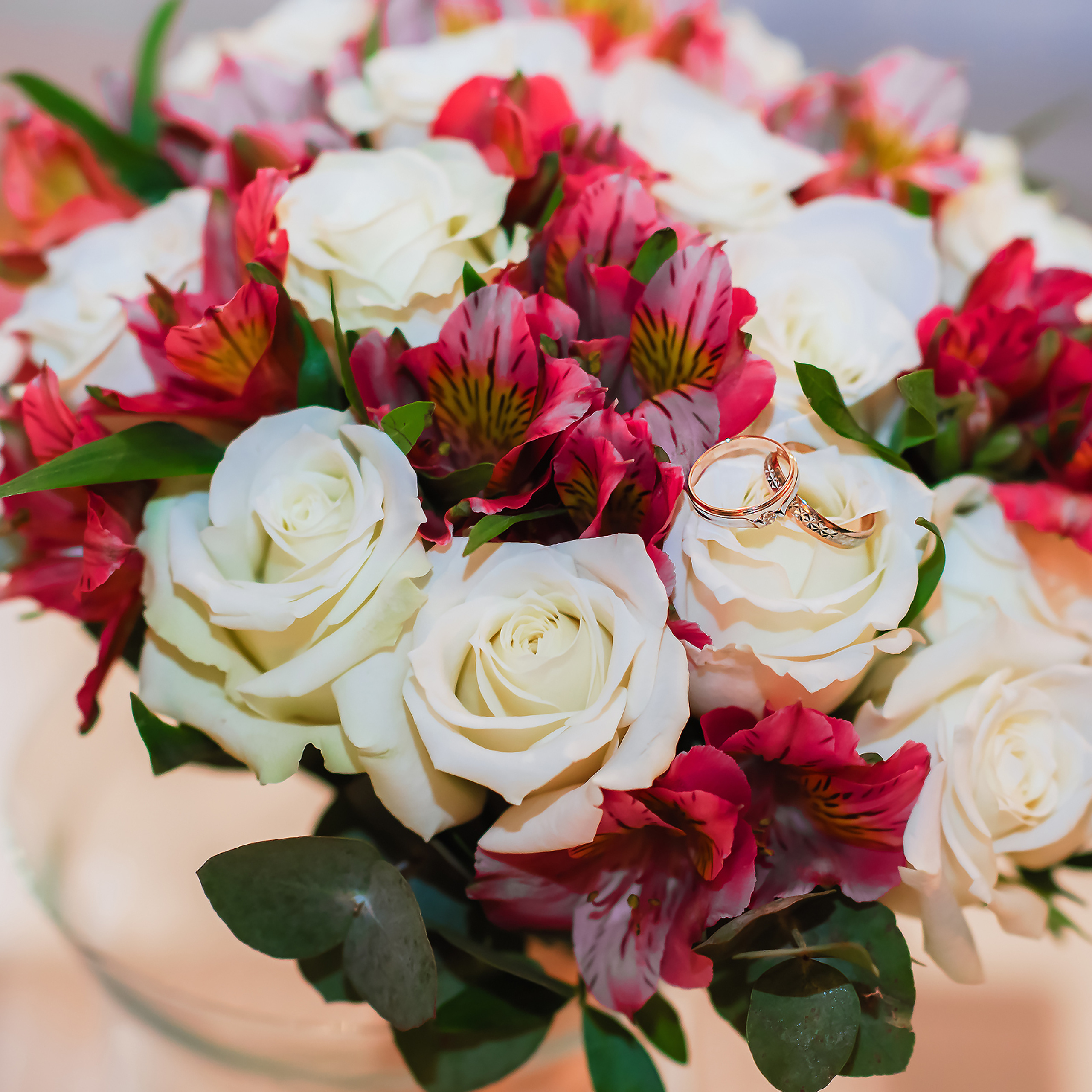 Дмитрий и Алена  (7 декабря 2018). Фотограф в Санкт-Петербурге Наталья Прядильщикова