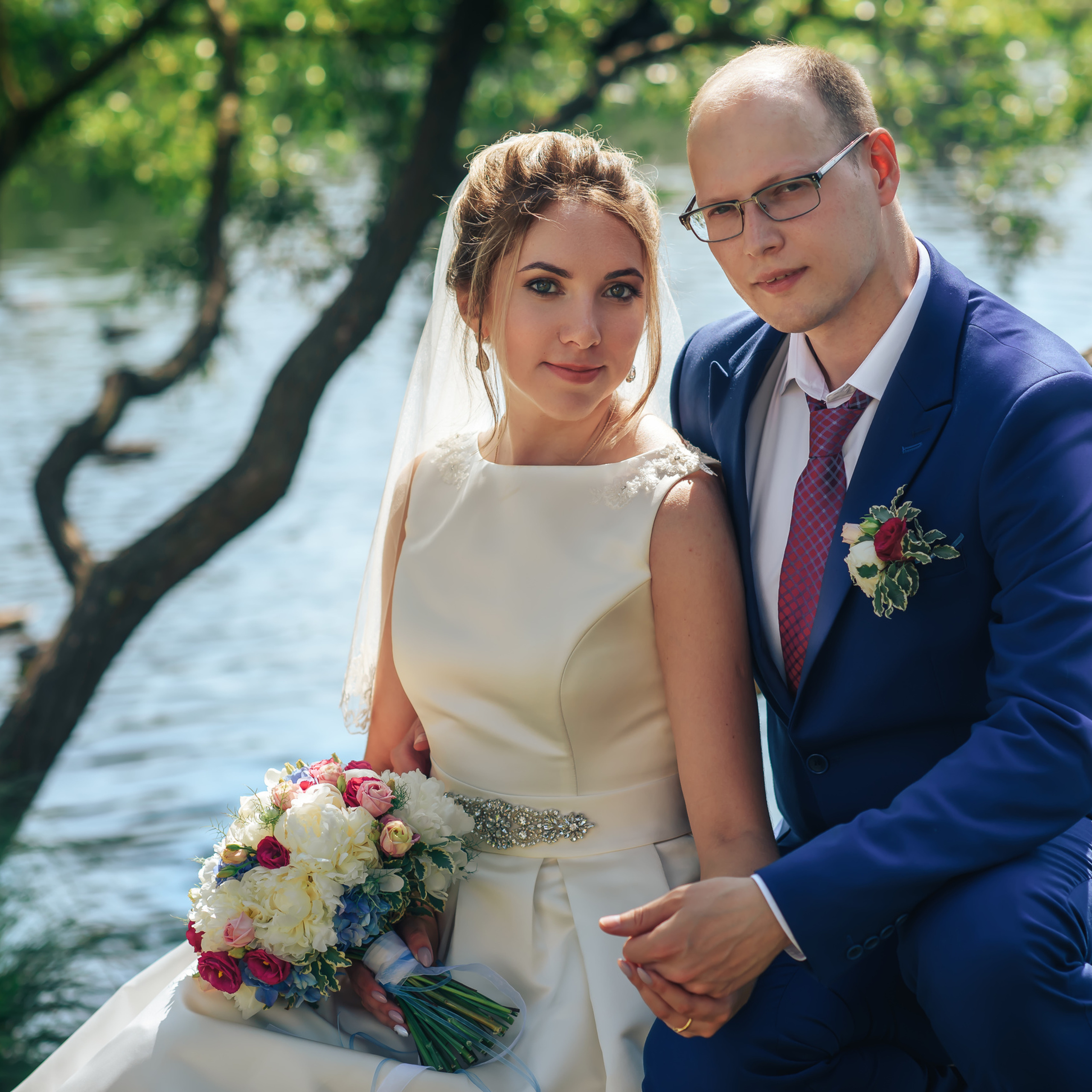 Майя и Иван  2.08.2018. Фотограф в Санкт-Петербурге Наталья Прядильщикова