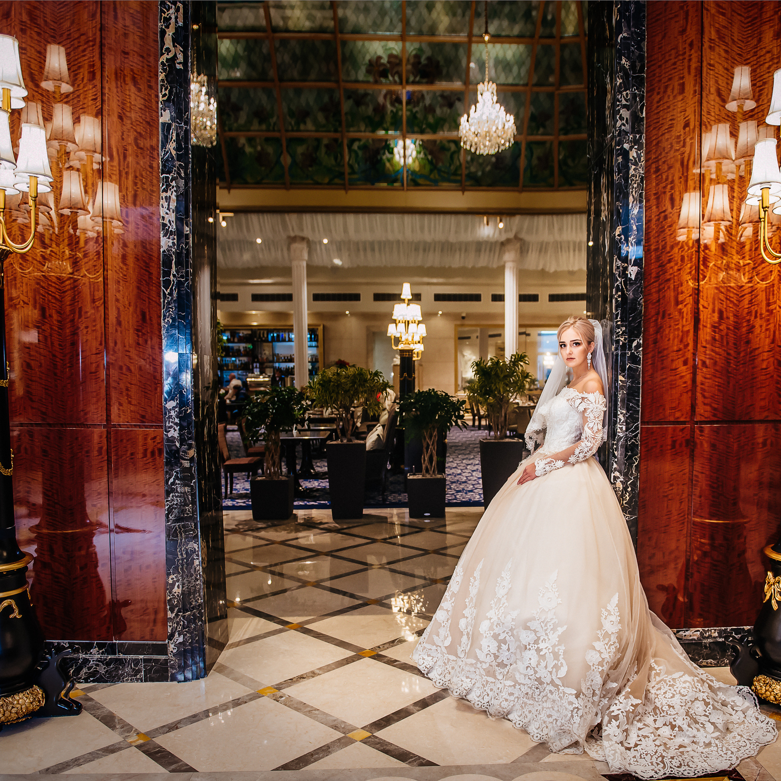 Алексей и Дарья (27 октября 2017г.). Фотограф в Санкт-Петербурге Наталья Прядильщикова