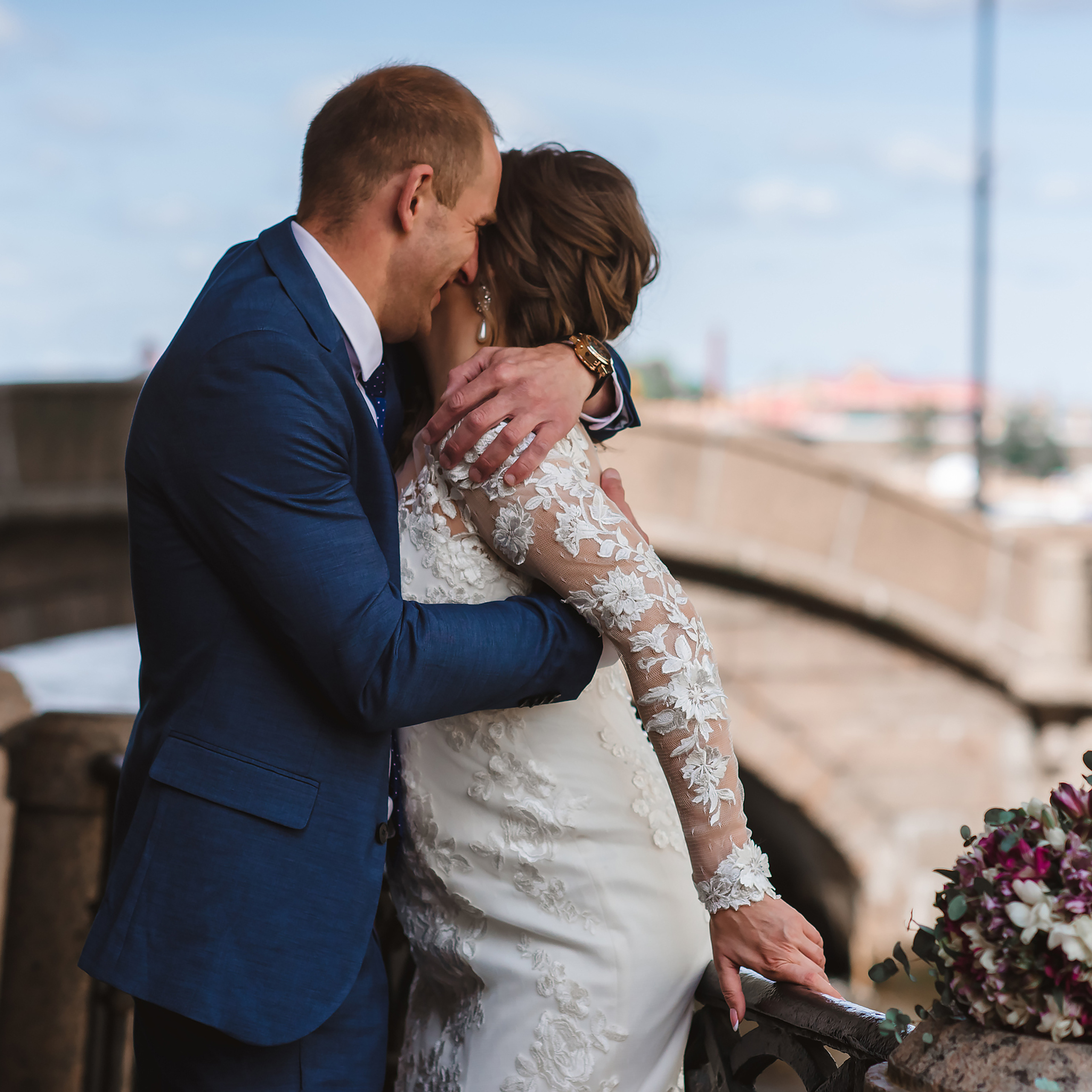 Артем и Ирина. Фотограф в Санкт-Петербурге Наталья Прядильщикова