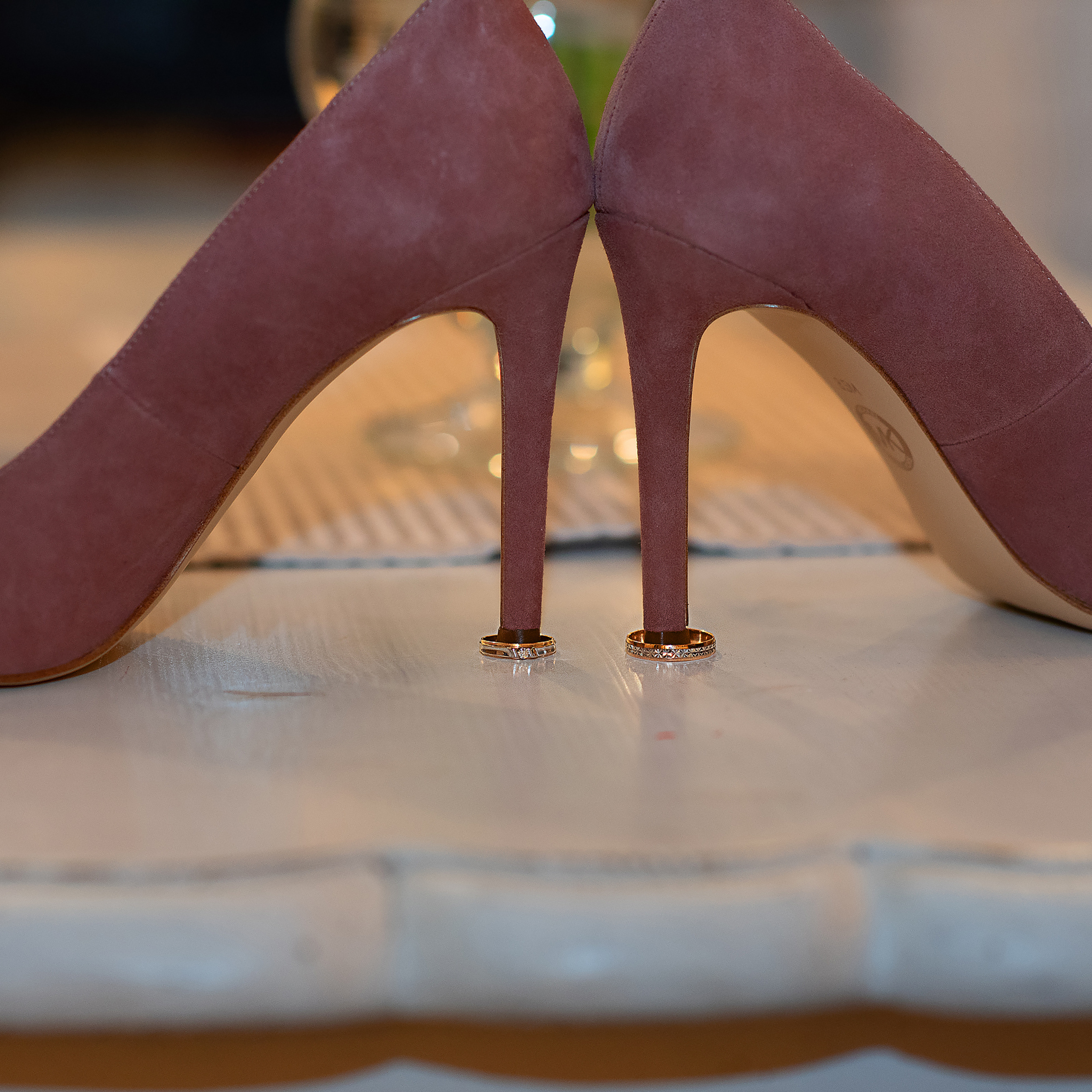 Дмитрий и Алена  (7 декабря 2018). Фотограф в Санкт-Петербурге Наталья Прядильщикова