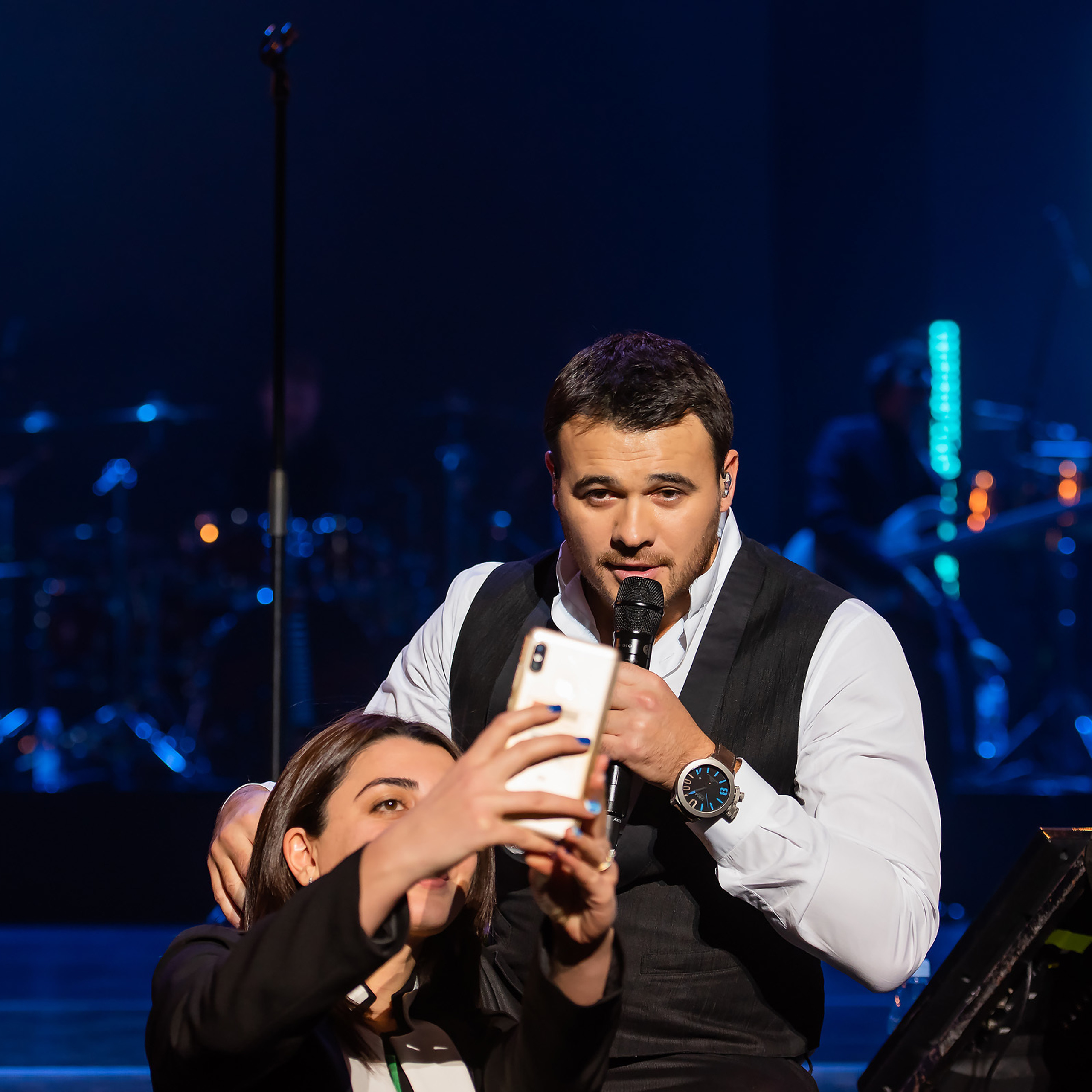 Концерт Эмина 2018 (БКЗ октябрьский. для компании Крокус продакшн). Фотограф в Санкт-Петербурге Наталья Прядильщикова