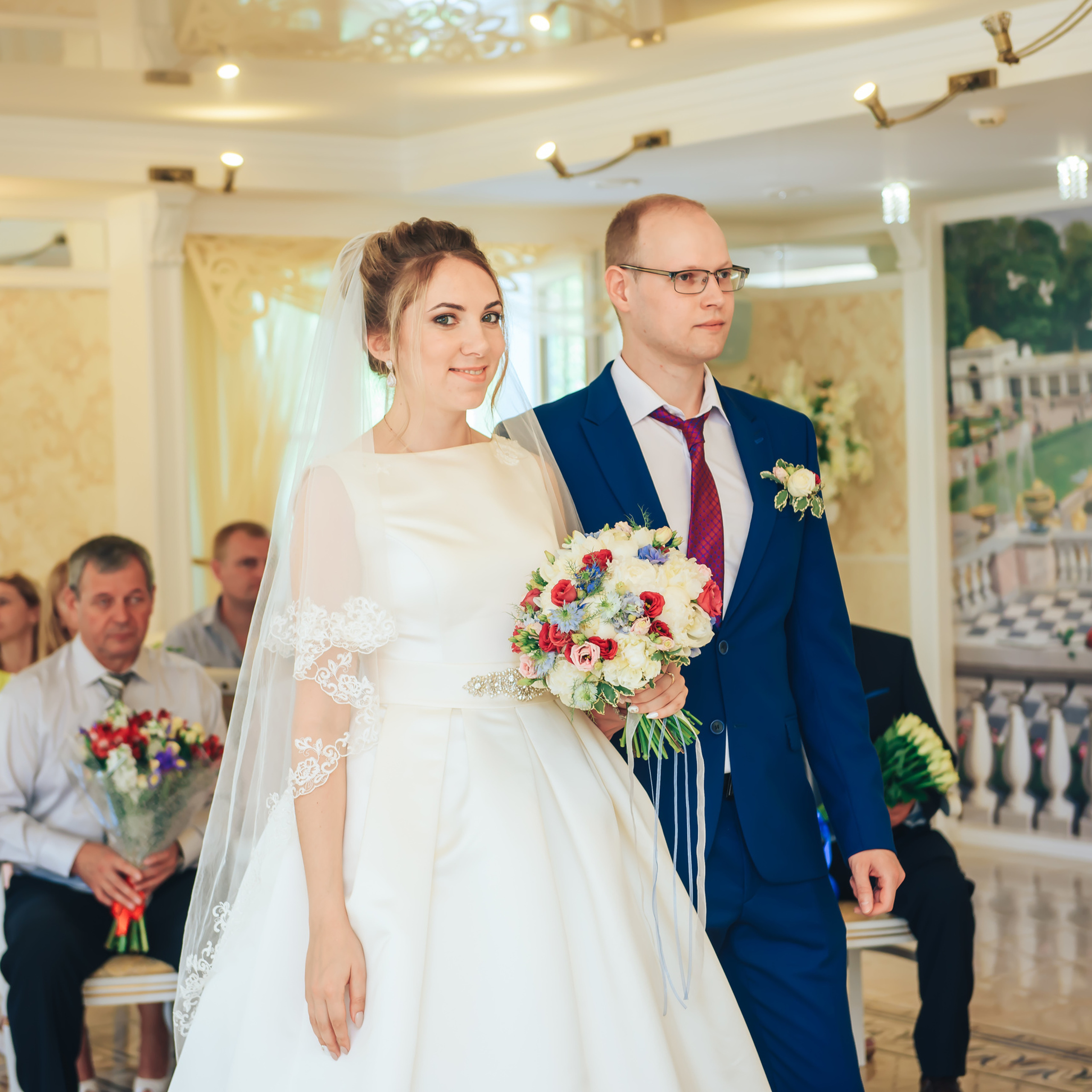 Загс в Петергофе