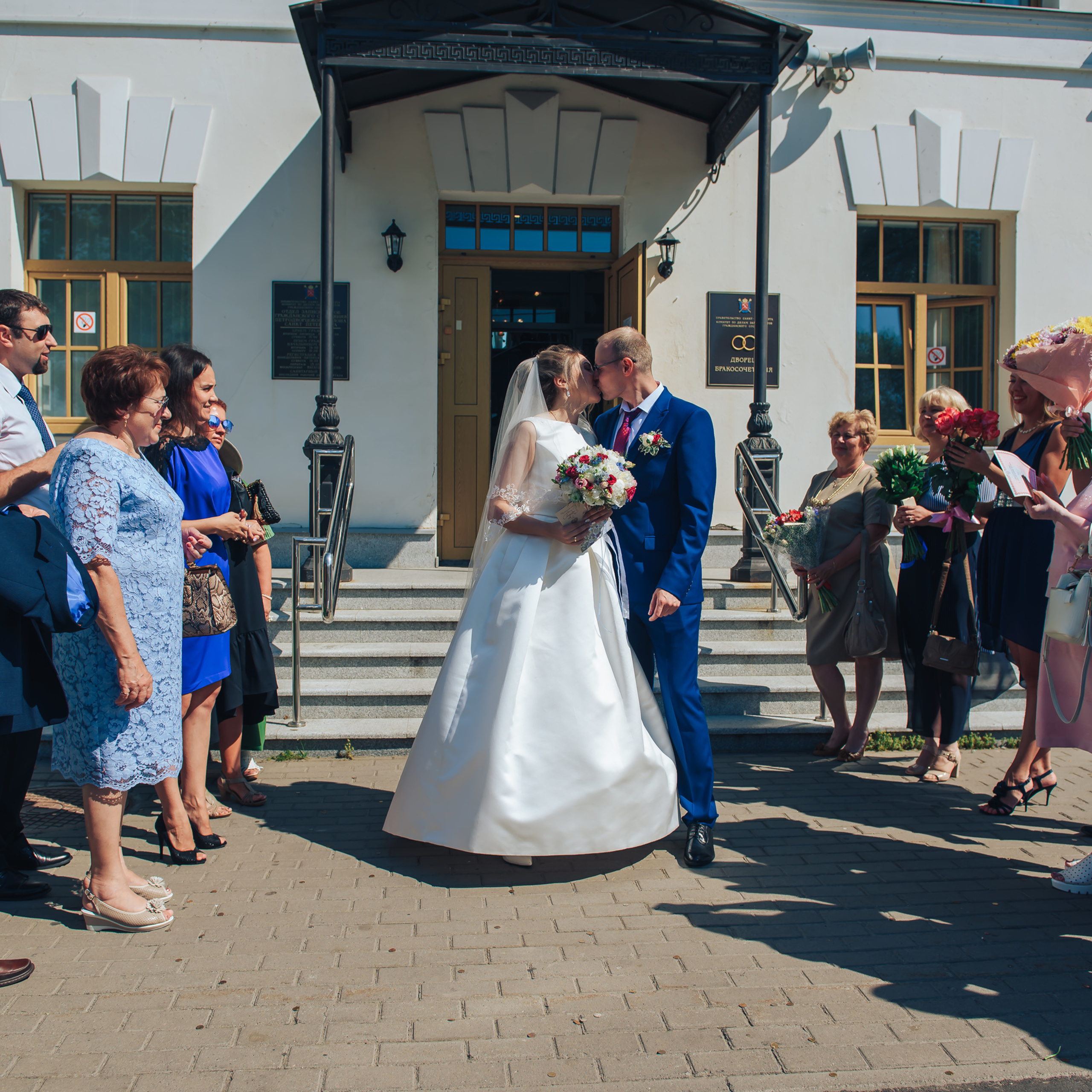 Майя и Иван  2.08.2018. Фотограф в Санкт-Петербурге Наталья Прядильщикова