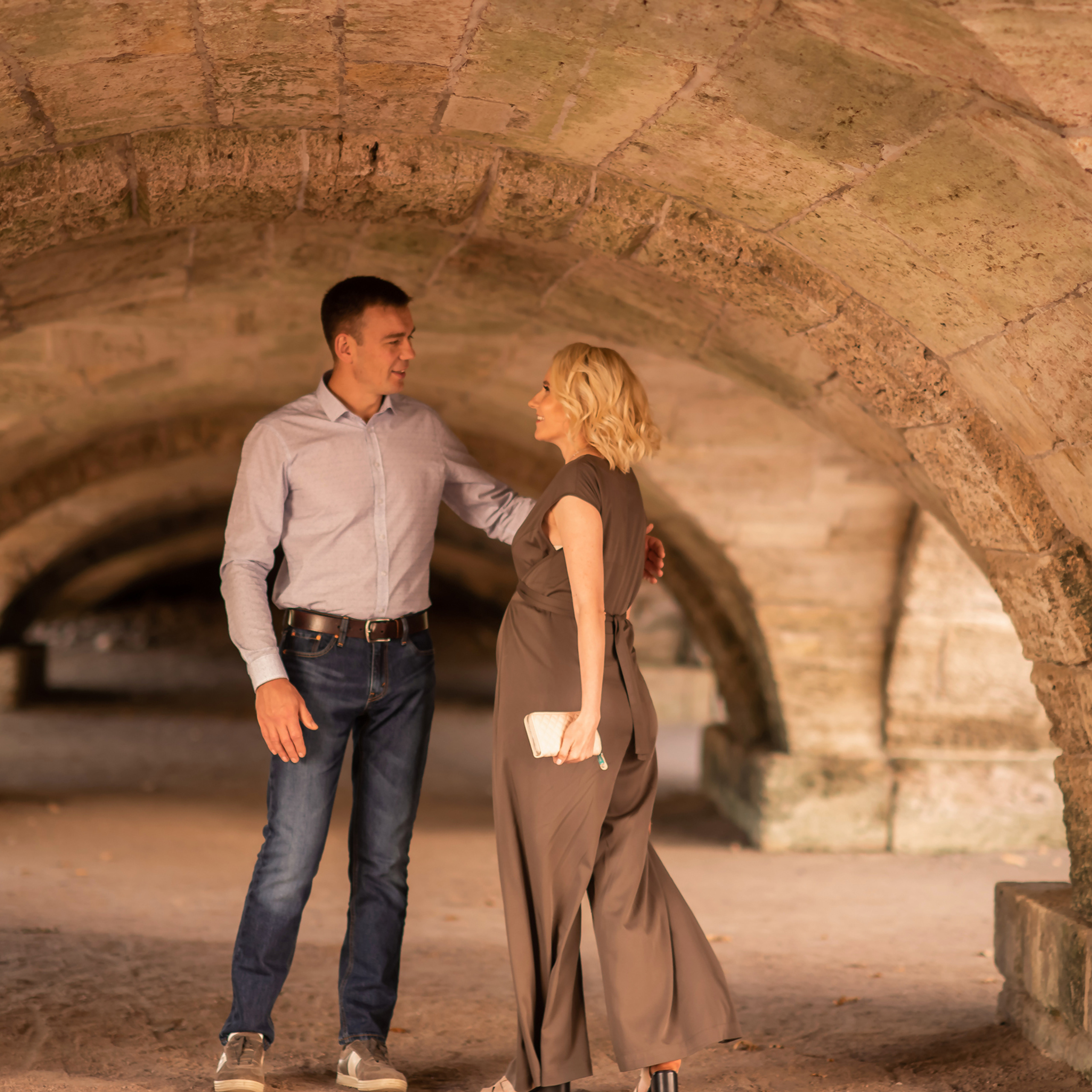 Ирина и Андрей. Фотограф в Санкт-Петербурге Наталья Прядильщикова