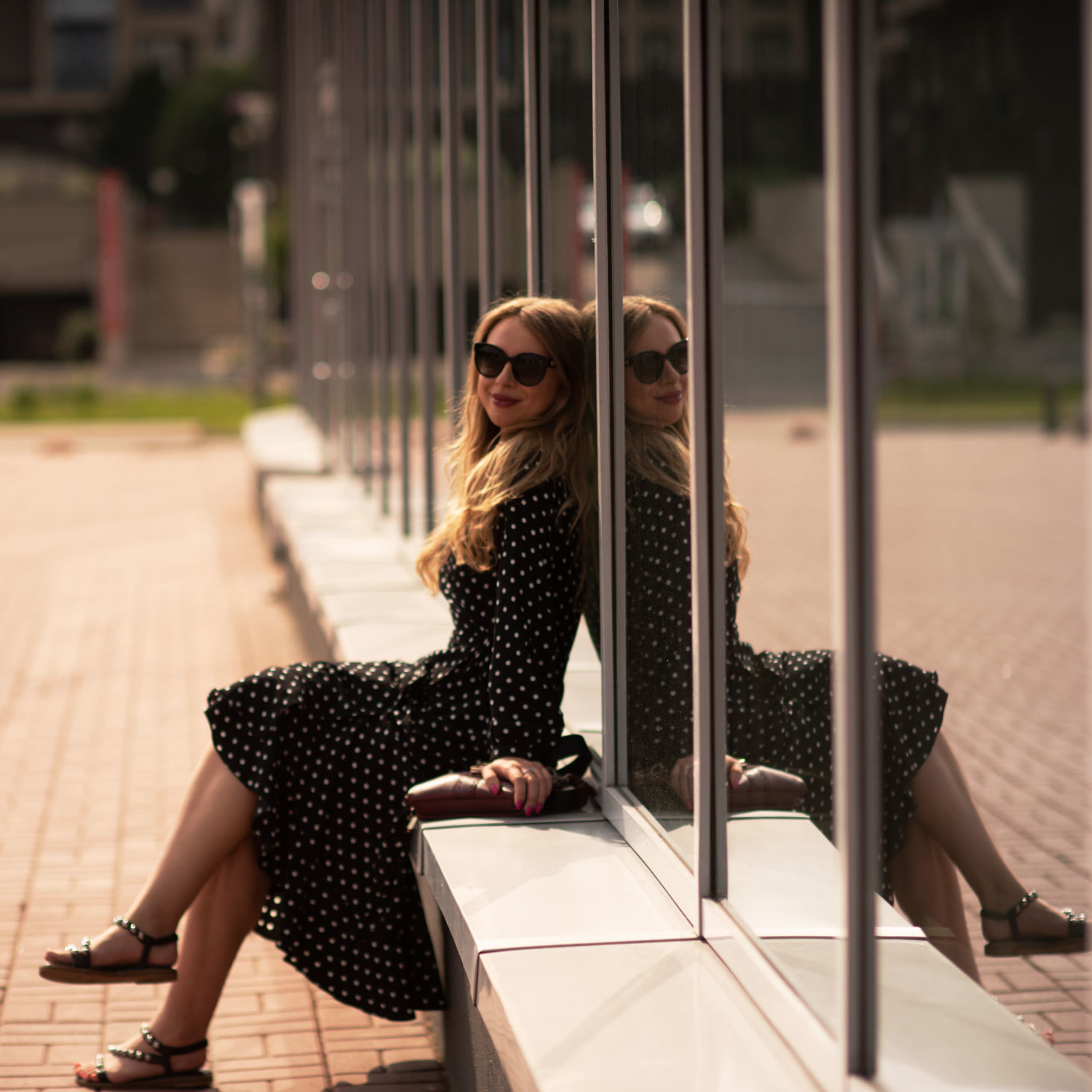 Олеся (июнь). Фотограф в Санкт-Петербурге Наталья Прядильщикова