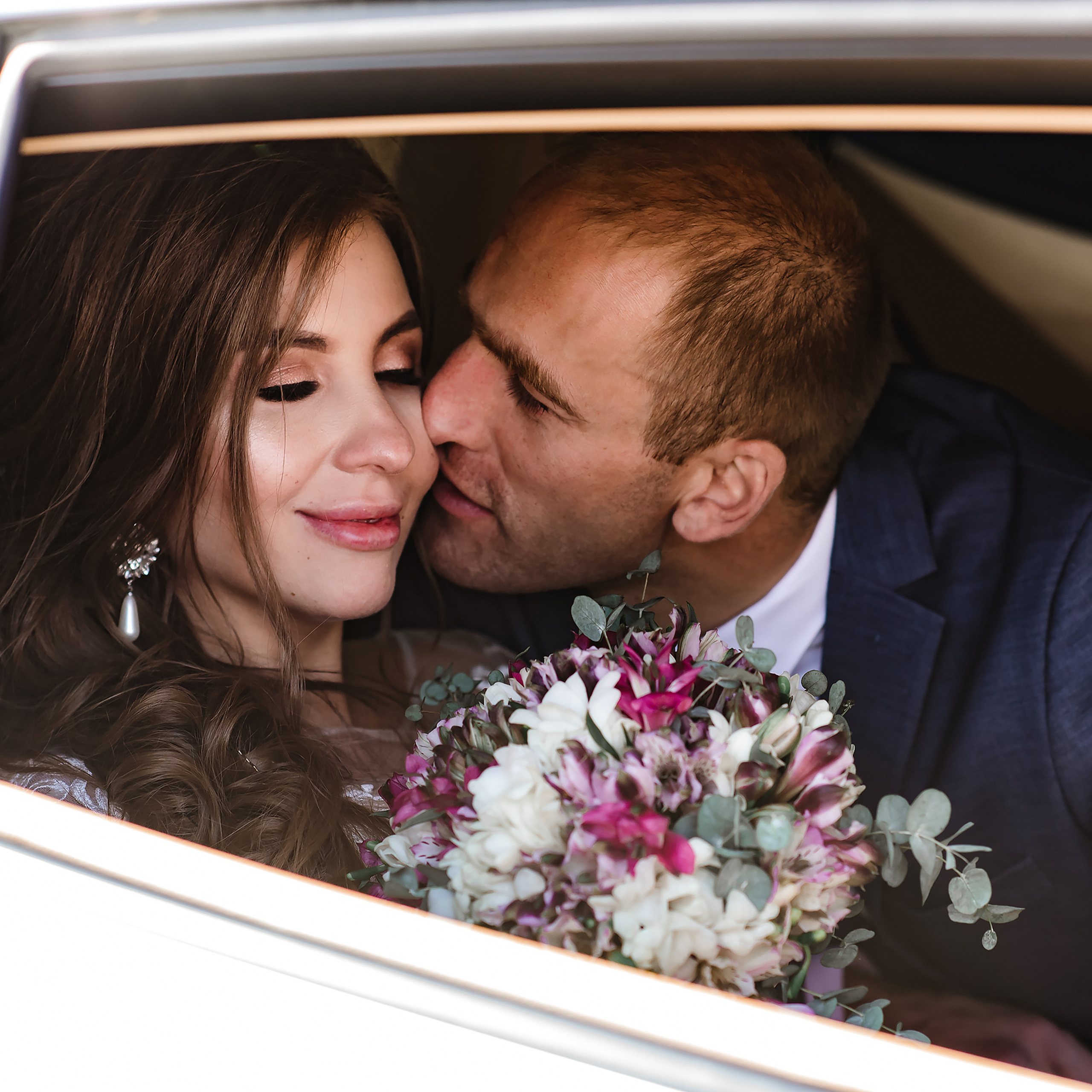 Артем и Ирина. Фотограф в Санкт-Петербурге Наталья Прядильщикова