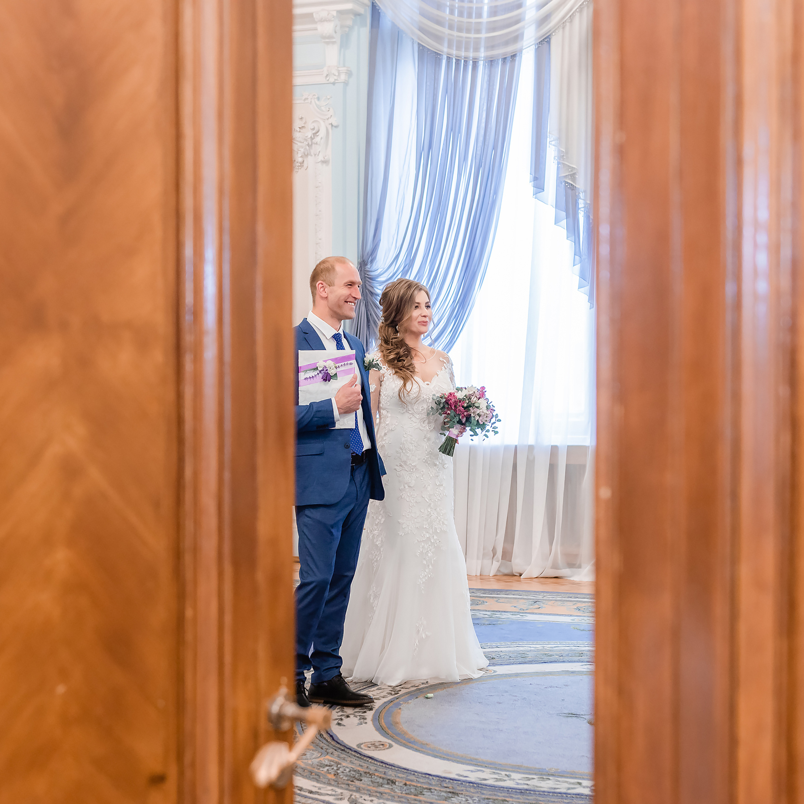 Артем и Ирина. Фотограф в Санкт-Петербурге Наталья Прядильщикова