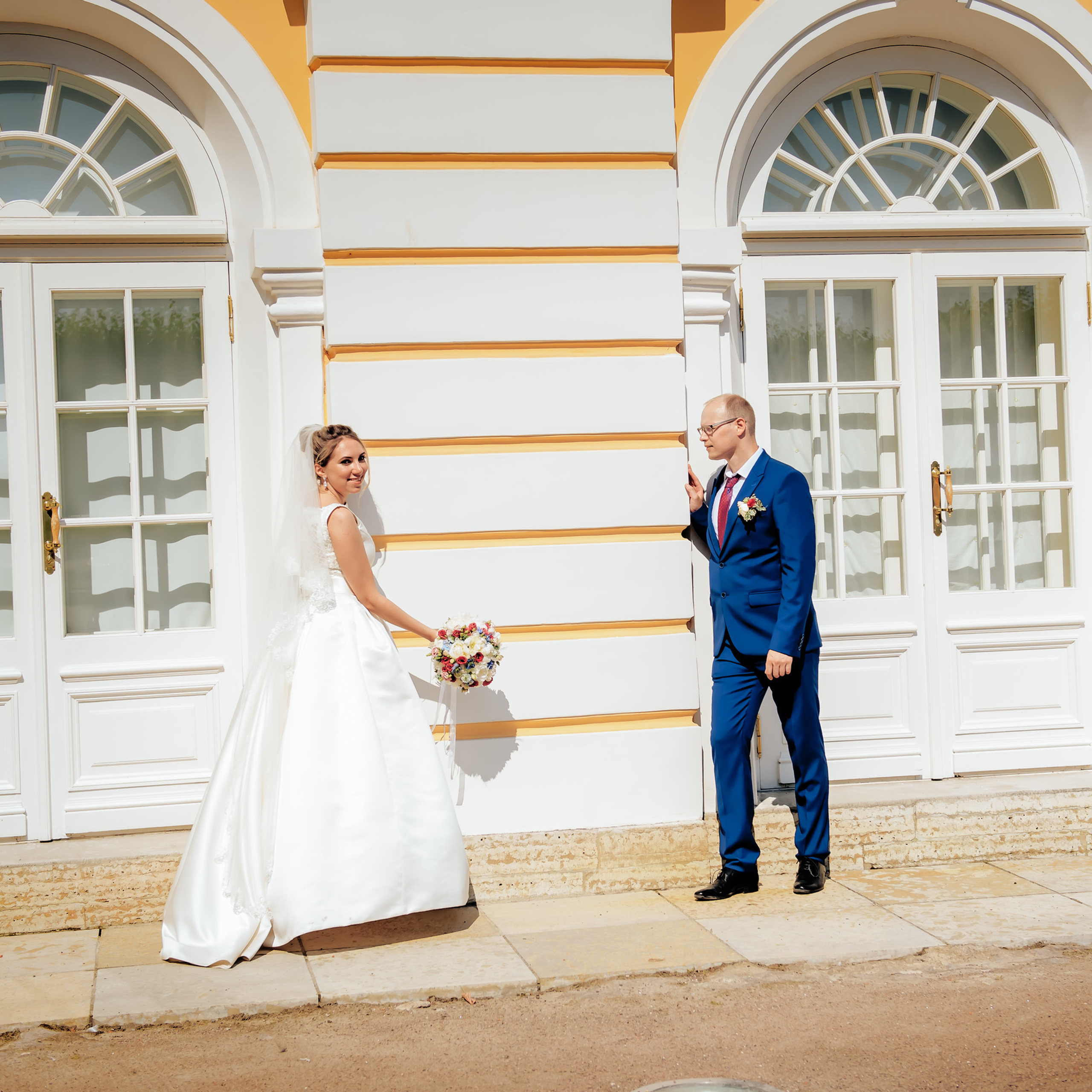 Майя и Иван  2.08.2018. Фотограф в Санкт-Петербурге Наталья Прядильщикова