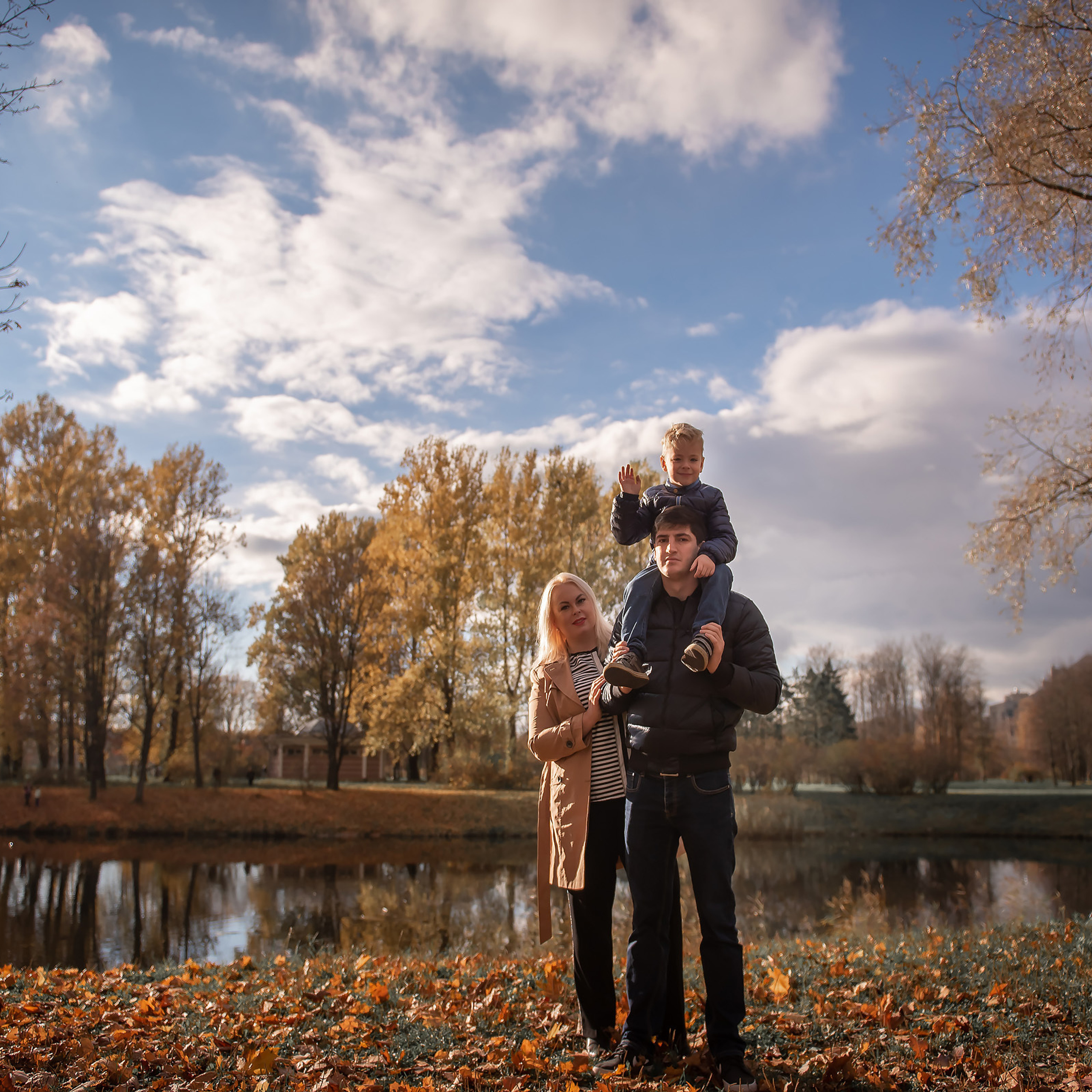 Фотосессия в спб