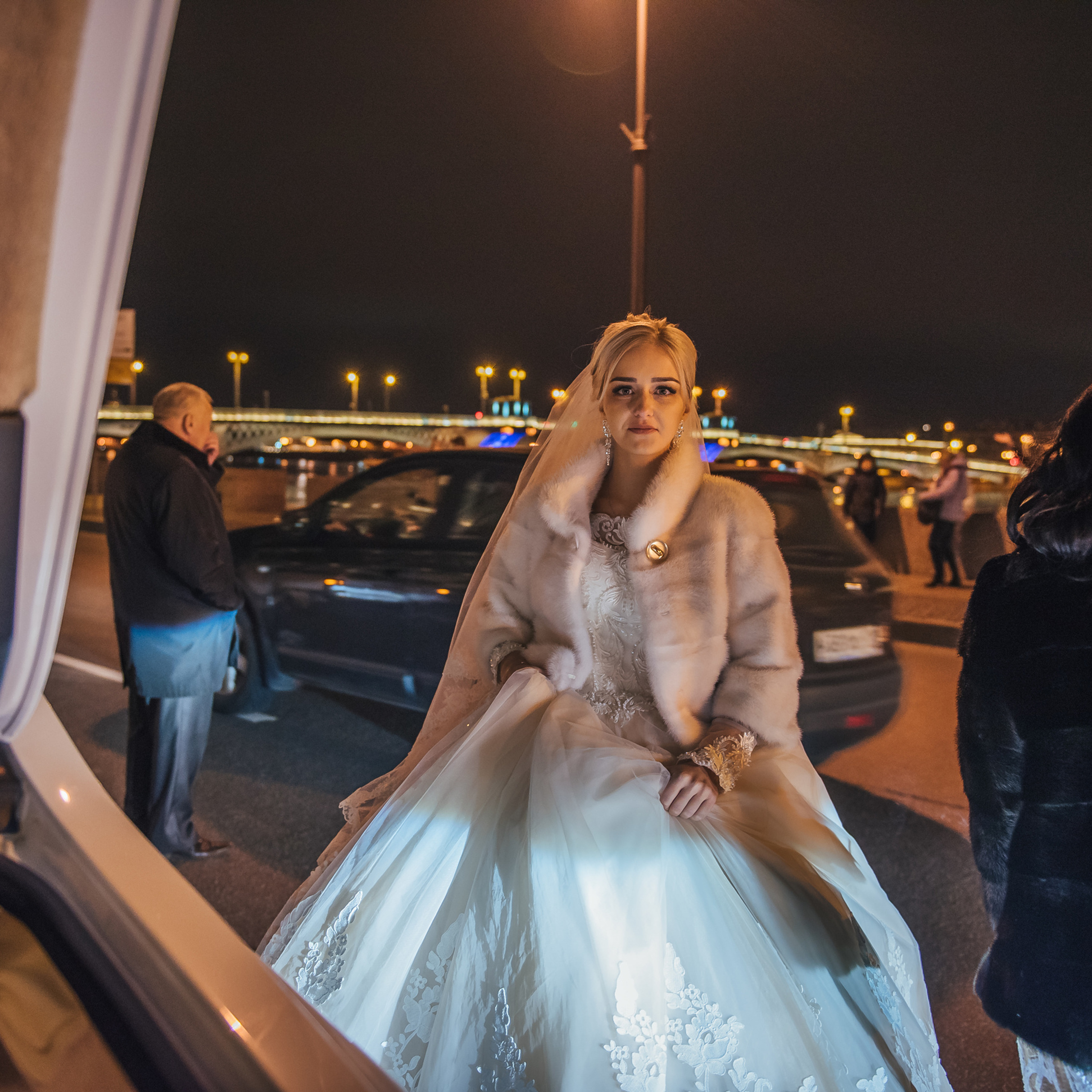 Алексей и Дарья (27 октября 2017г.). Фотограф в Санкт-Петербурге Наталья Прядильщикова