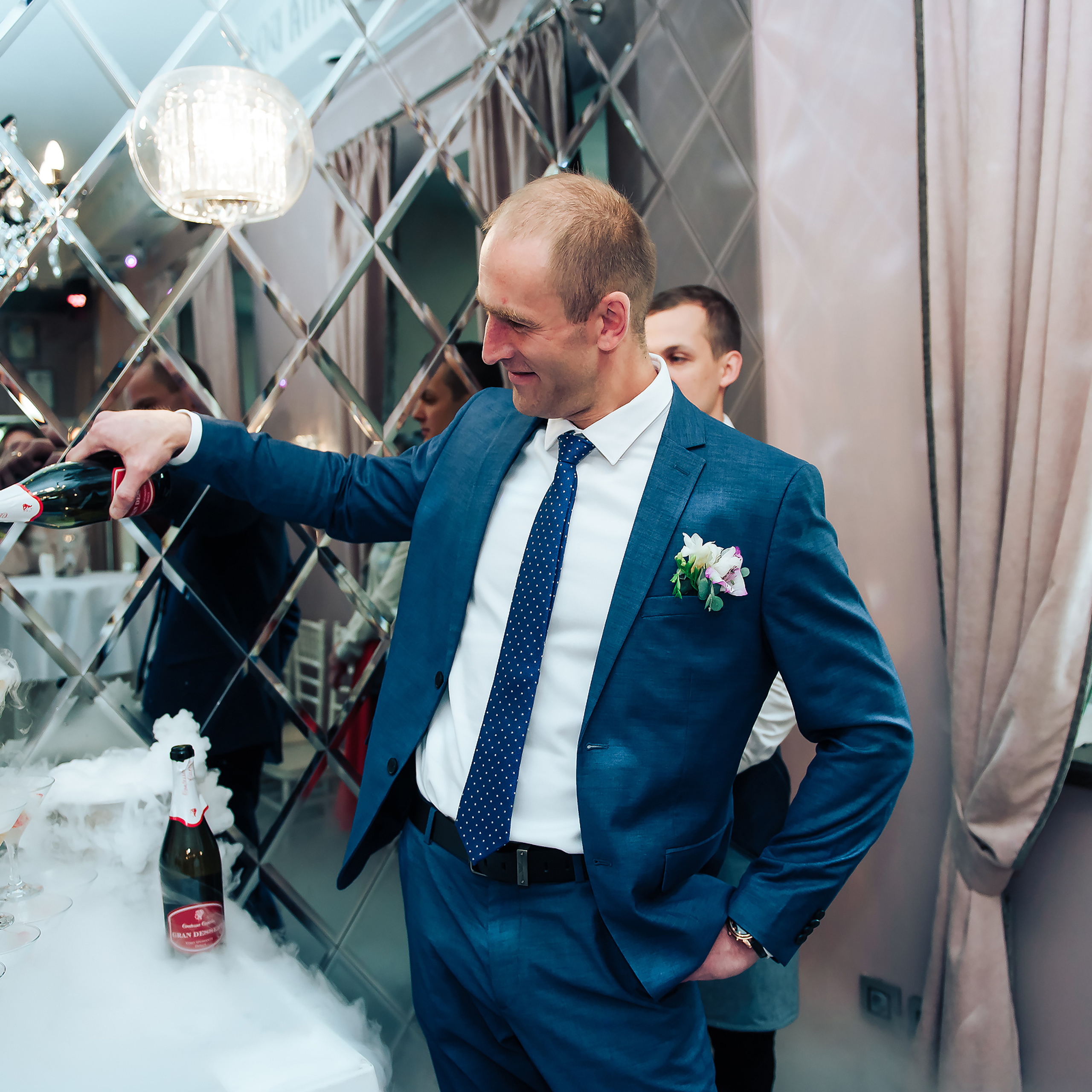 Артем и Ирина. Фотограф в Санкт-Петербурге Наталья Прядильщикова