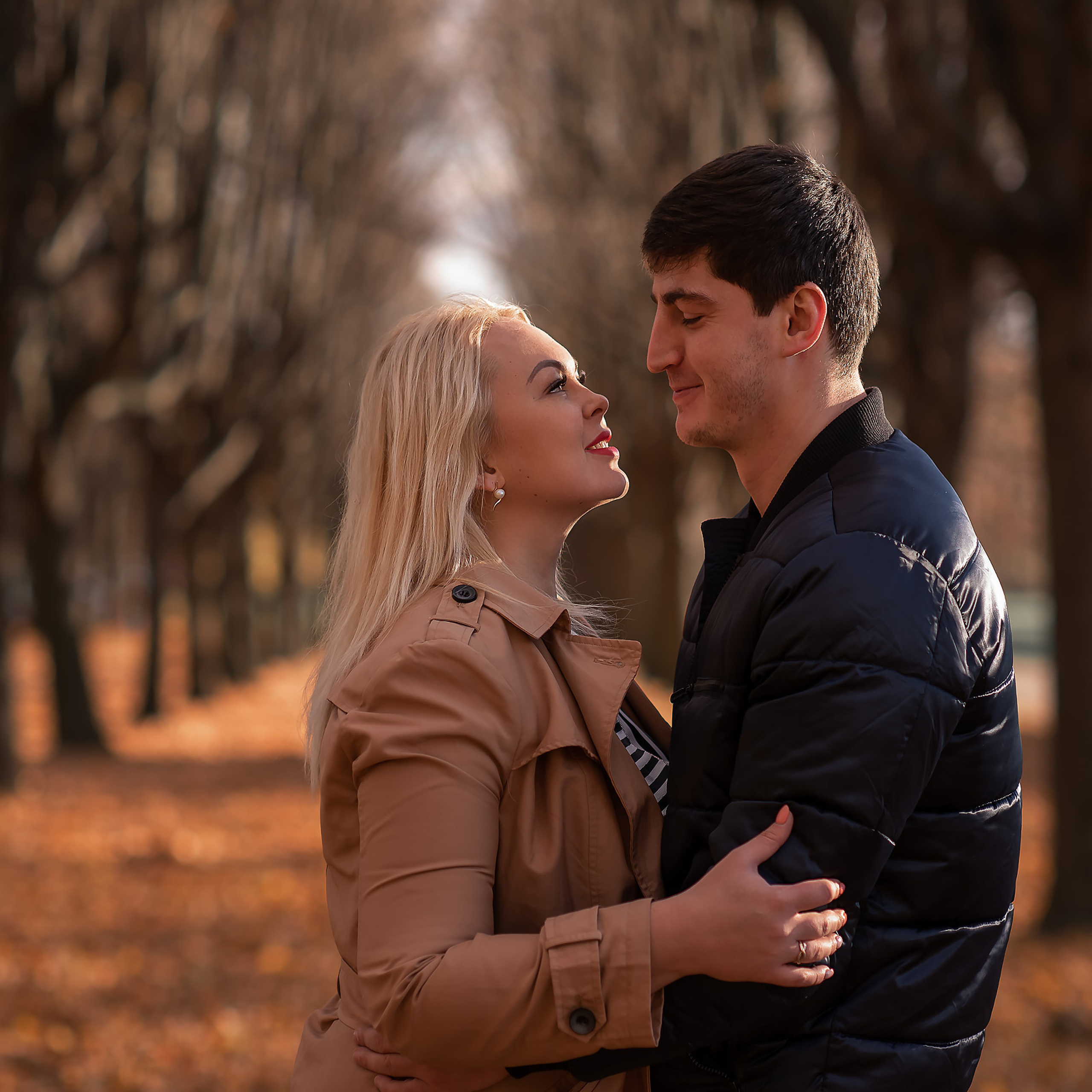 Семейная фотосессия в СПб