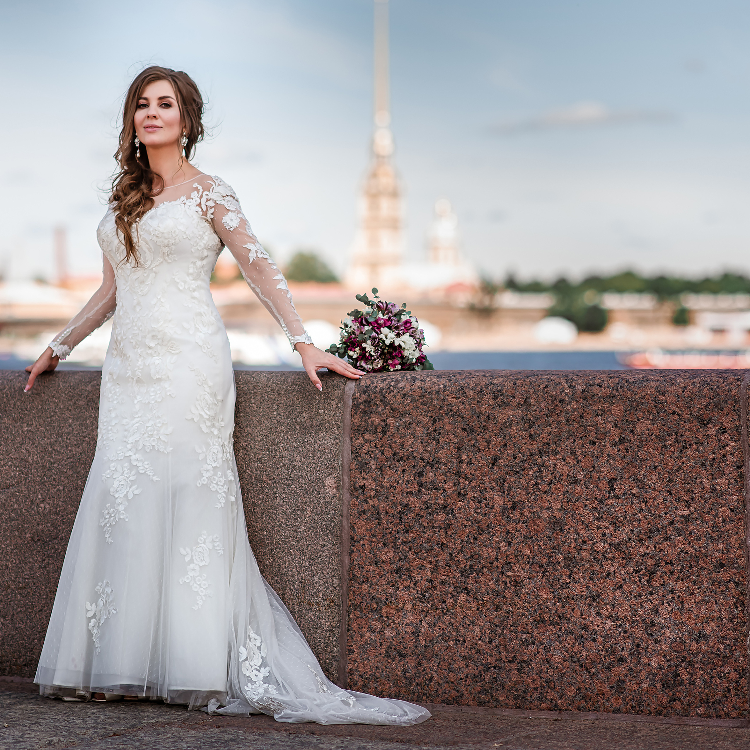 Артем и Ирина. Фотограф в Санкт-Петербурге Наталья Прядильщикова