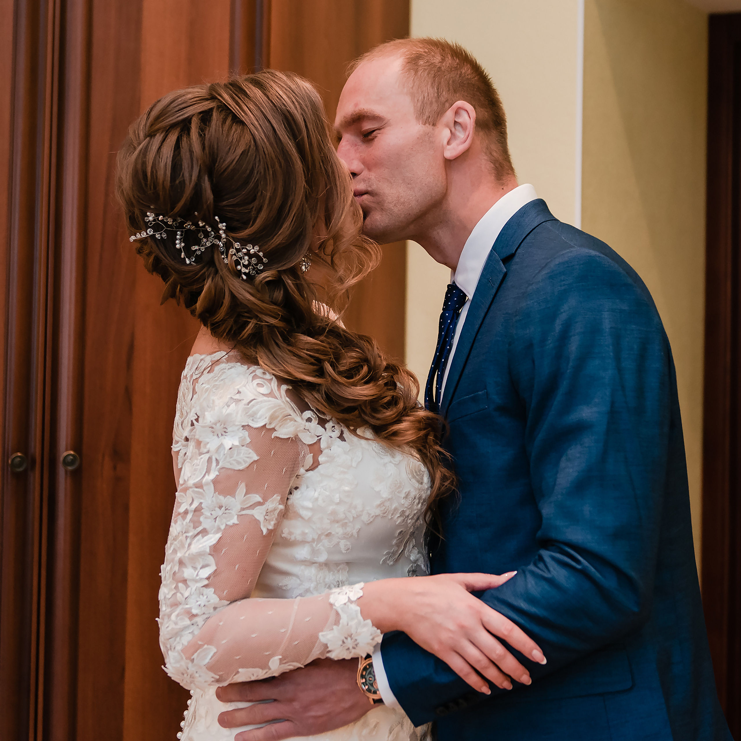 Артем и Ирина. Фотограф в Санкт-Петербурге Наталья Прядильщикова