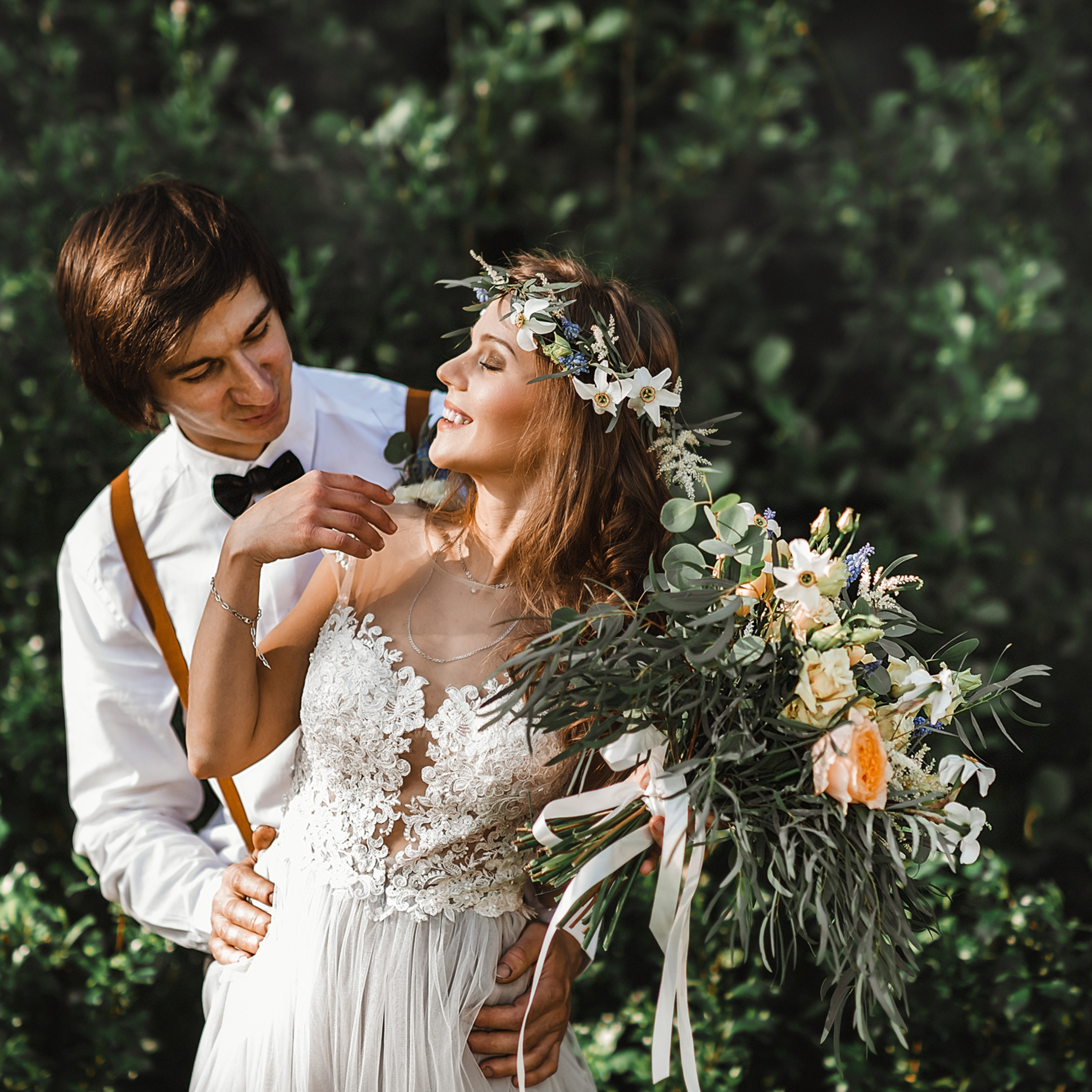 Валерия и Егор. Фотограф в Санкт-Петербурге Наталья Прядильщикова