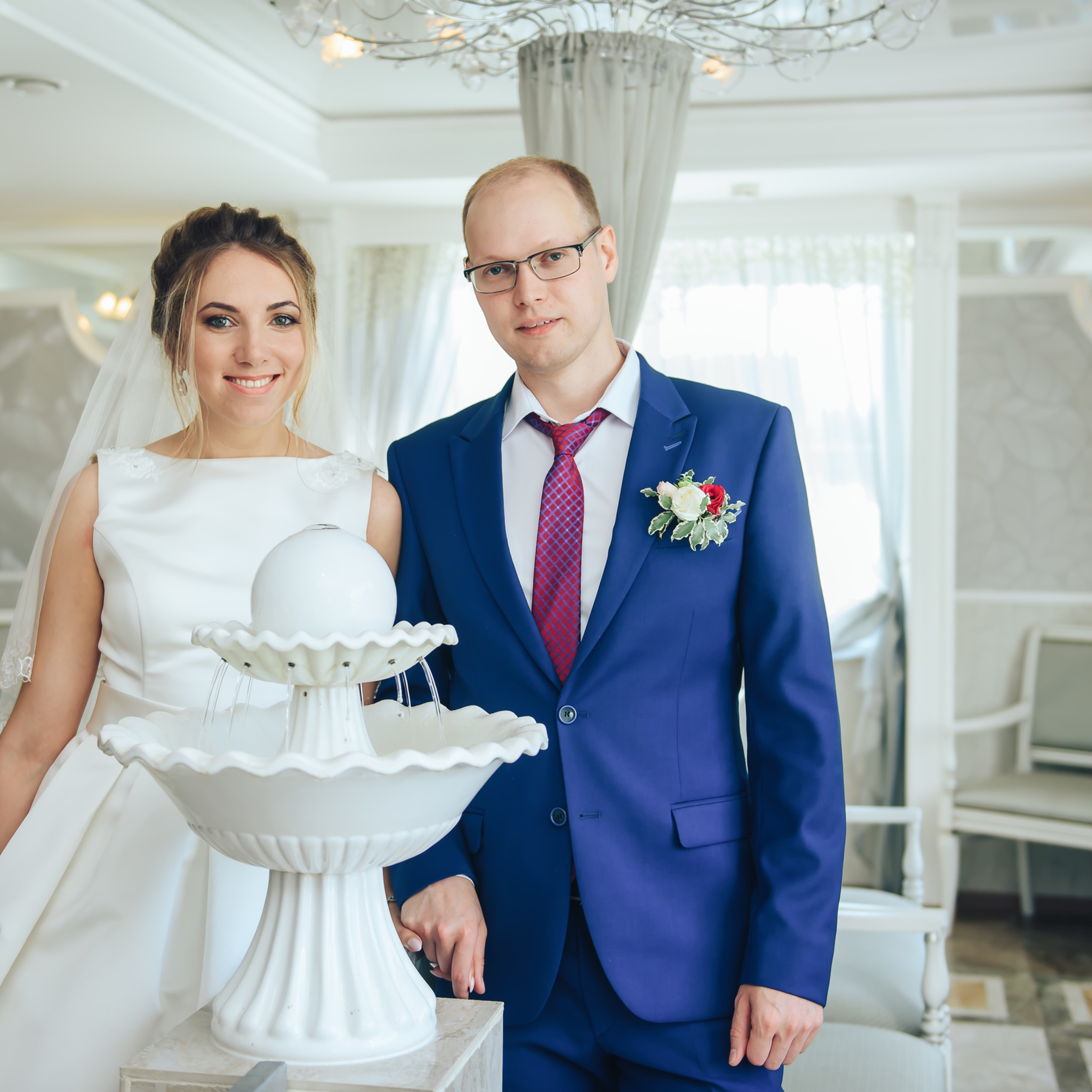 Загс в Петергофе