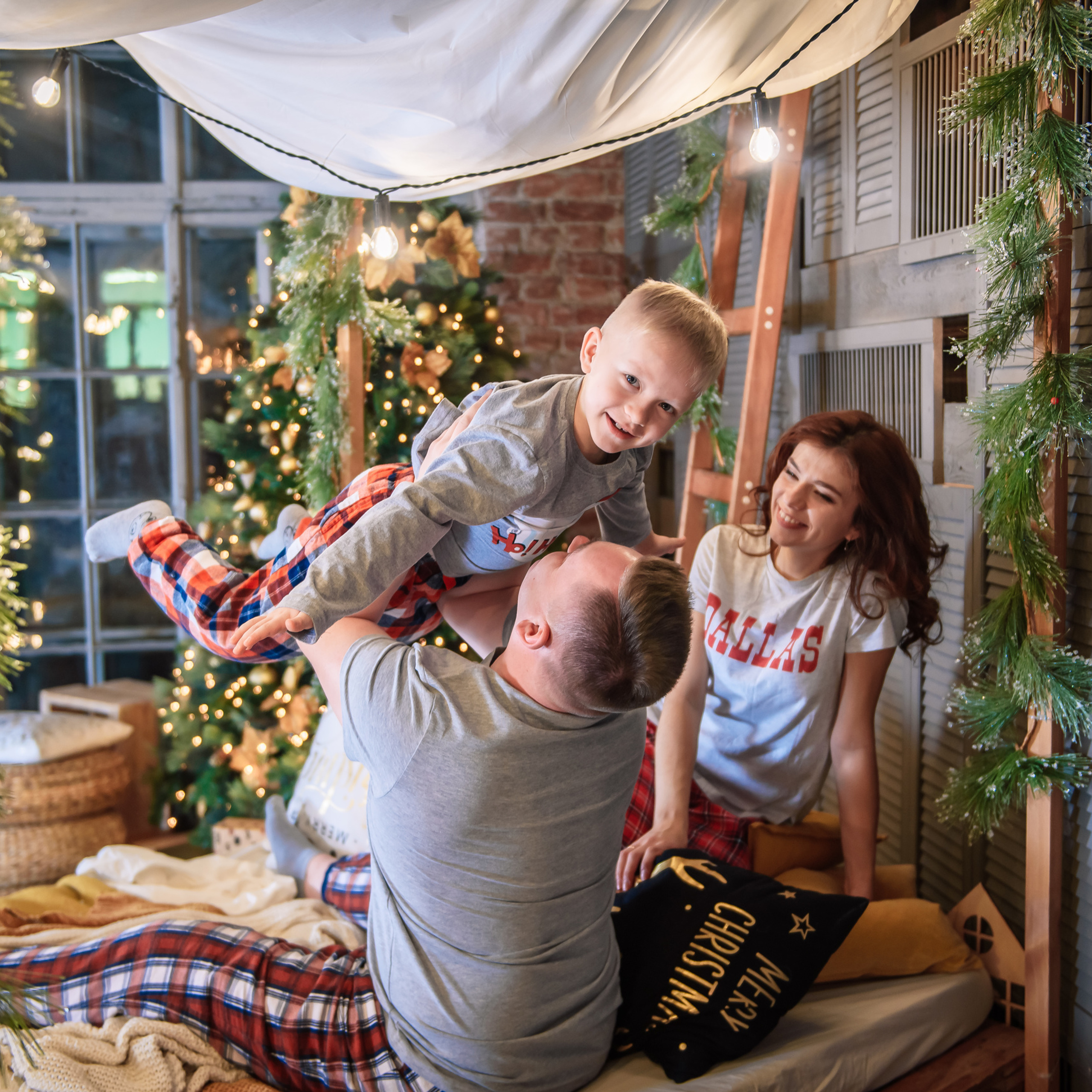 Анна (семейная фотосессия). Фотограф в Санкт-Петербурге Наталья Прядильщикова