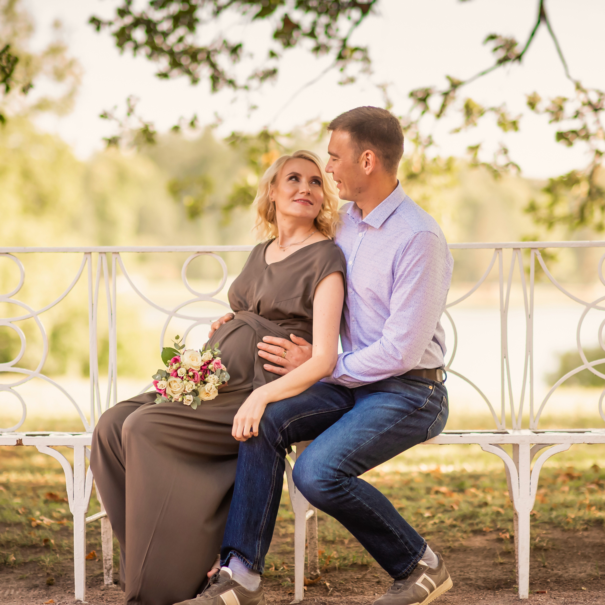 Ирина и Андрей. Фотограф в Санкт-Петербурге Наталья Прядильщикова