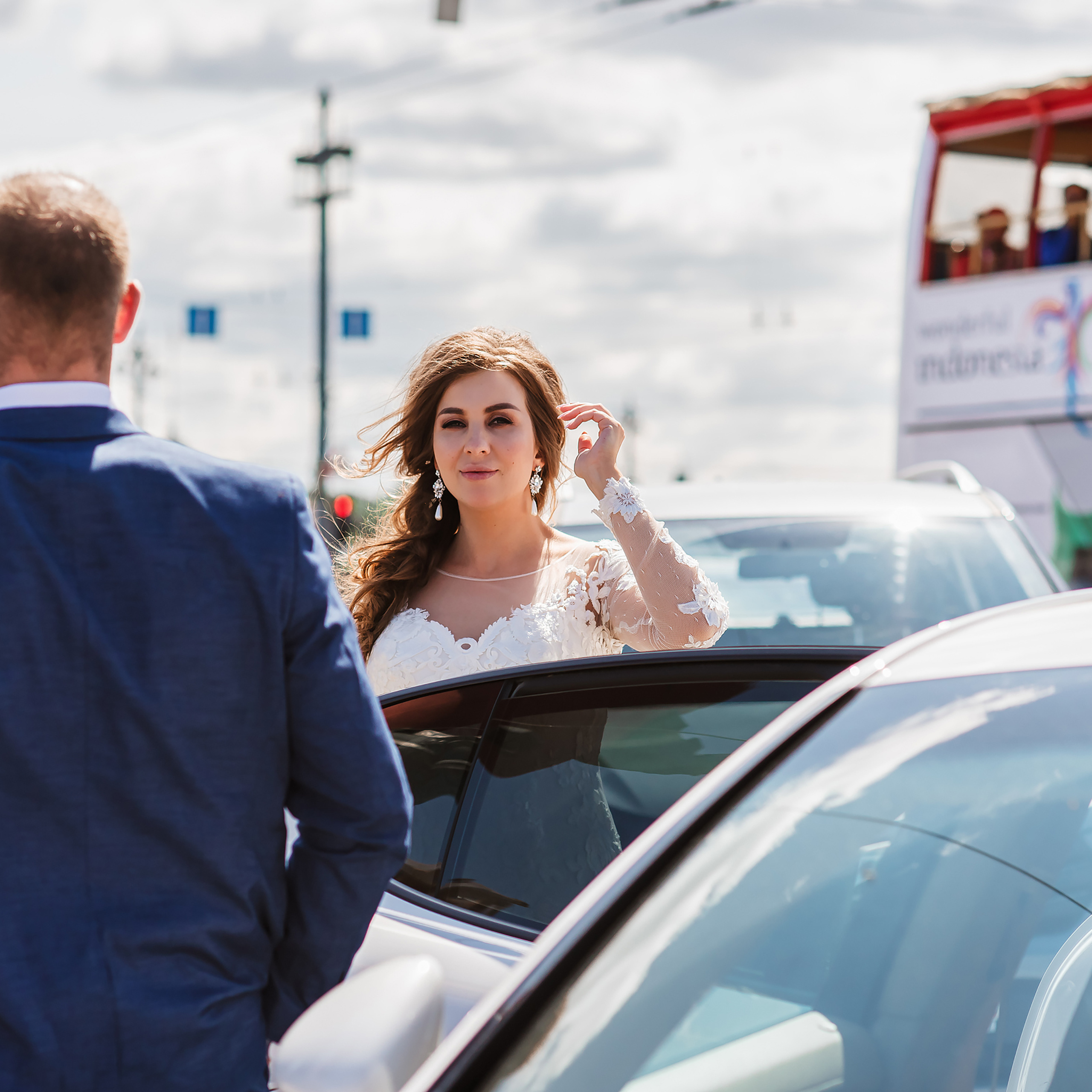 Артем и Ирина. Фотограф в Санкт-Петербурге Наталья Прядильщикова