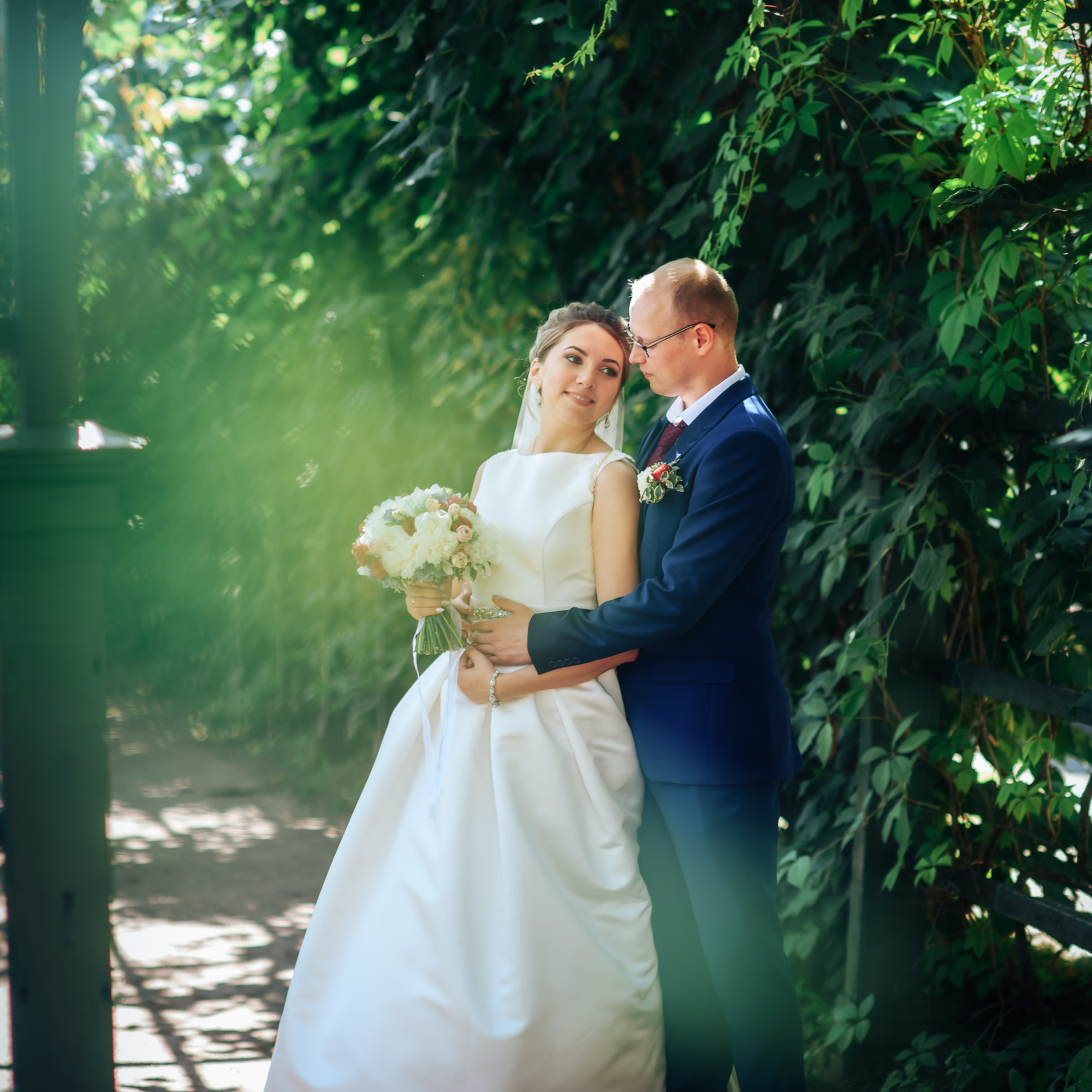 Майя и Иван  2.08.2018. Фотограф в Санкт-Петербурге Наталья Прядильщикова