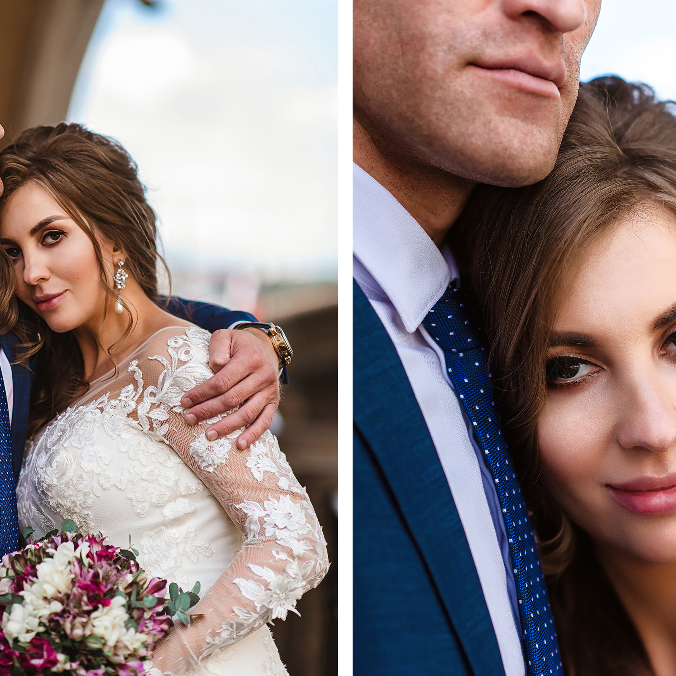 Артем и Ирина. Фотограф в Санкт-Петербурге Наталья Прядильщикова