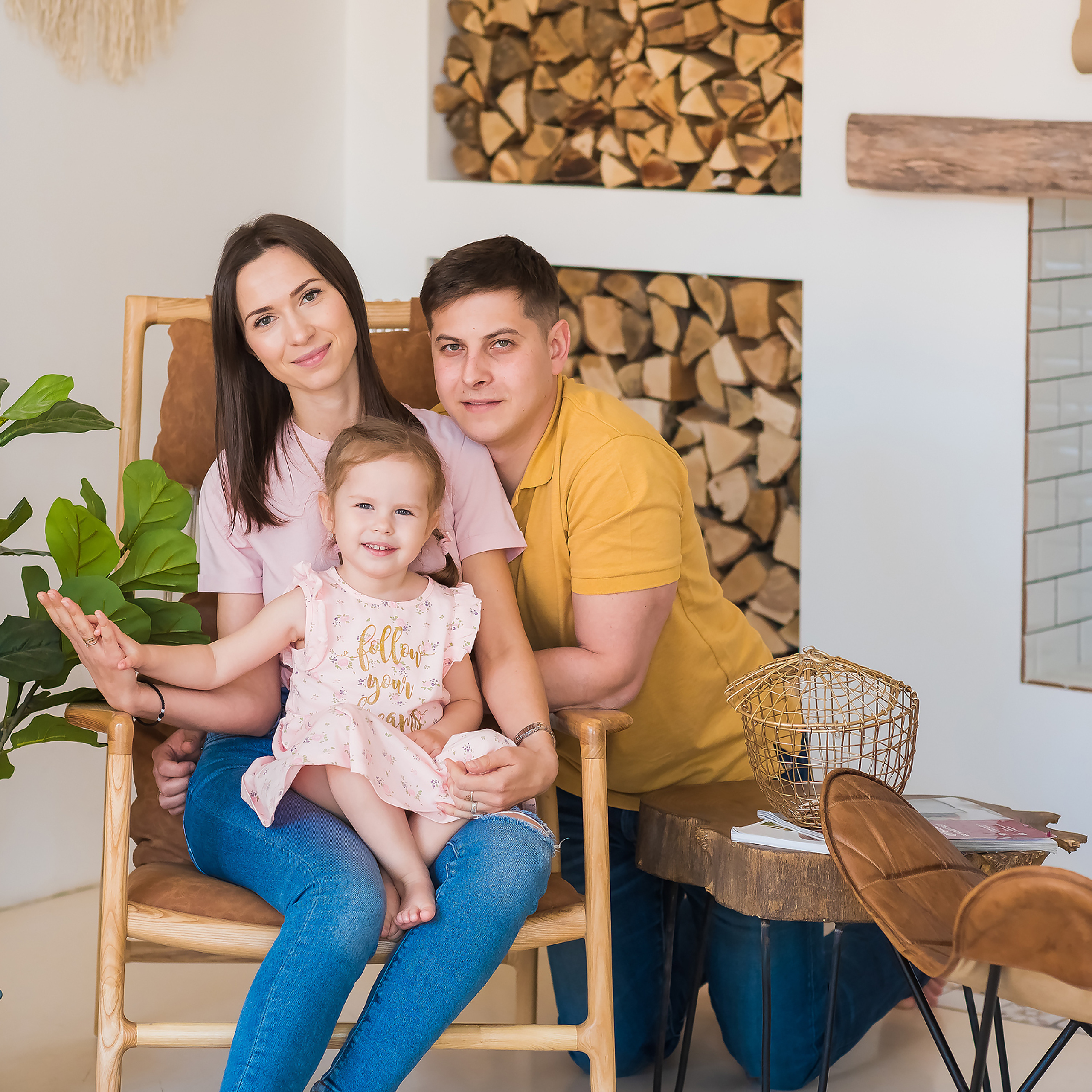 ДР Алисы (3 годика). Фотограф в Санкт-Петербурге Наталья Прядильщикова